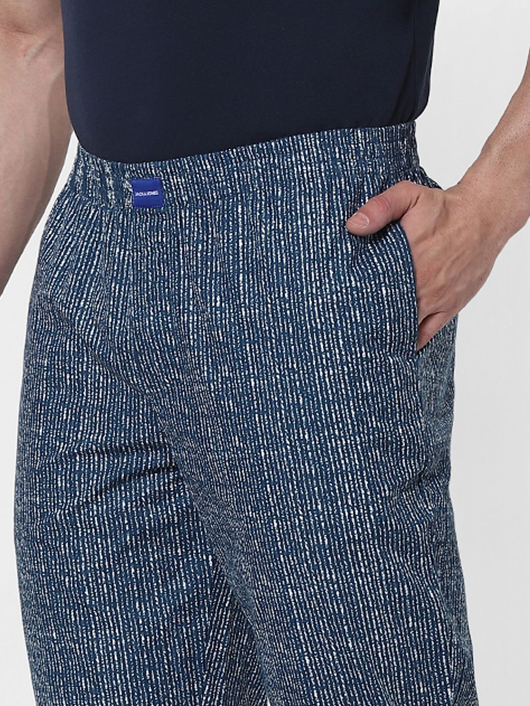 Blue Striped Pyjamas
