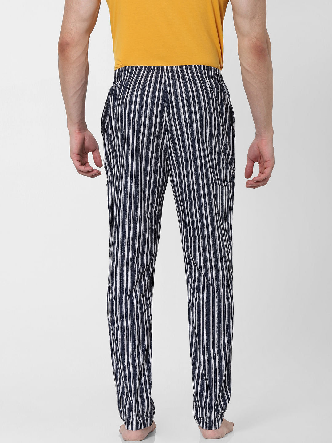 Blue Striped Pyjamas