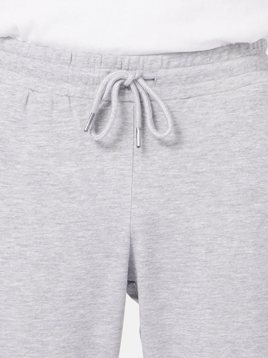 Grey High Rise Sweatpants