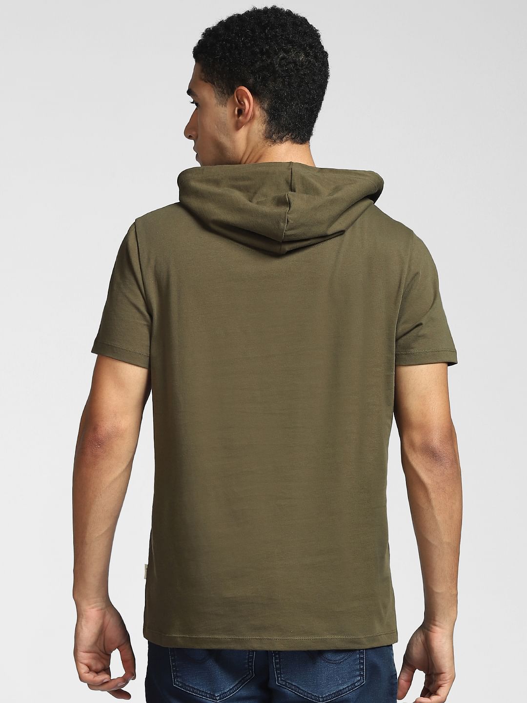 Green Camo Sweatshirt