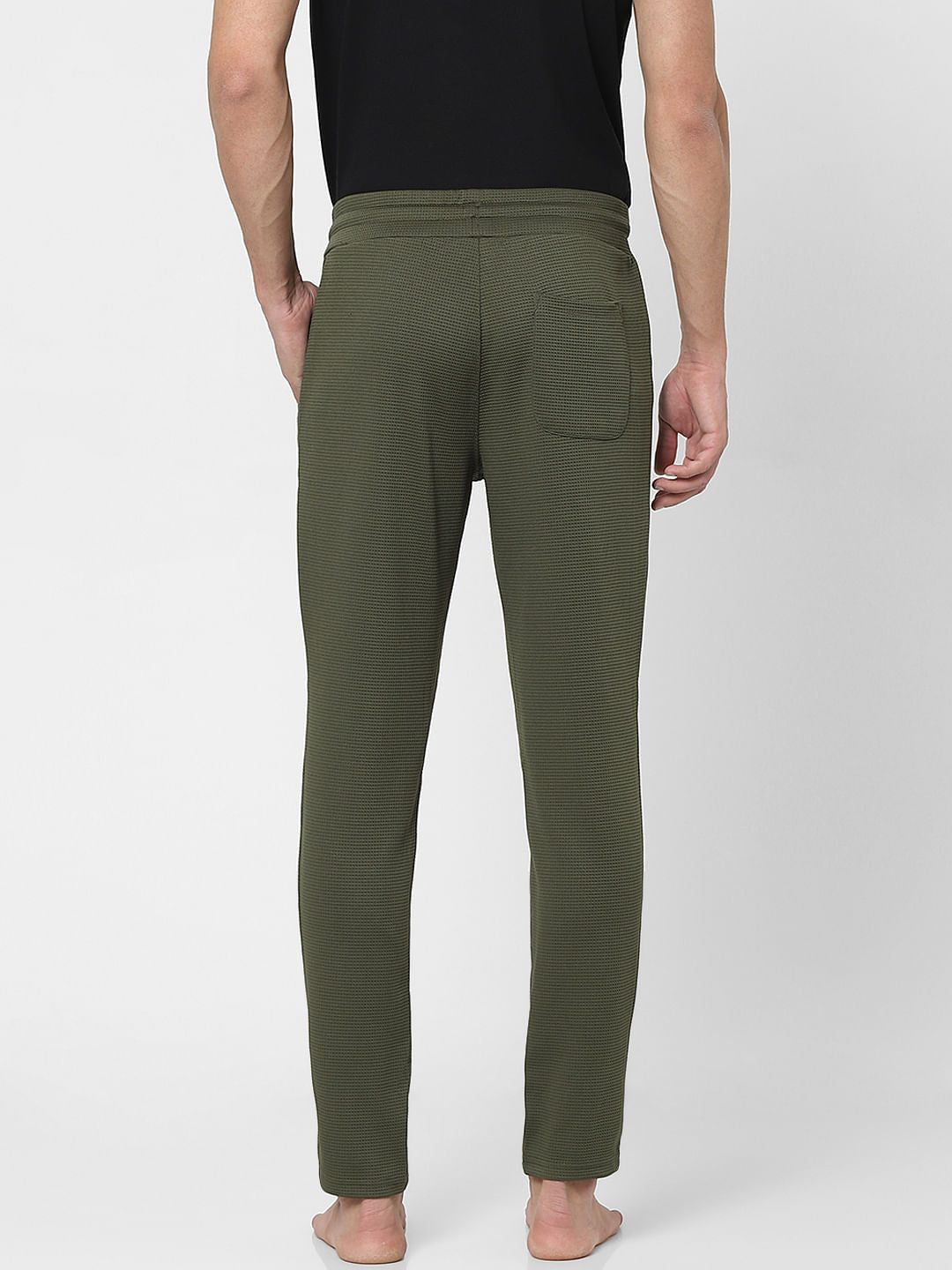 Green Trackpants