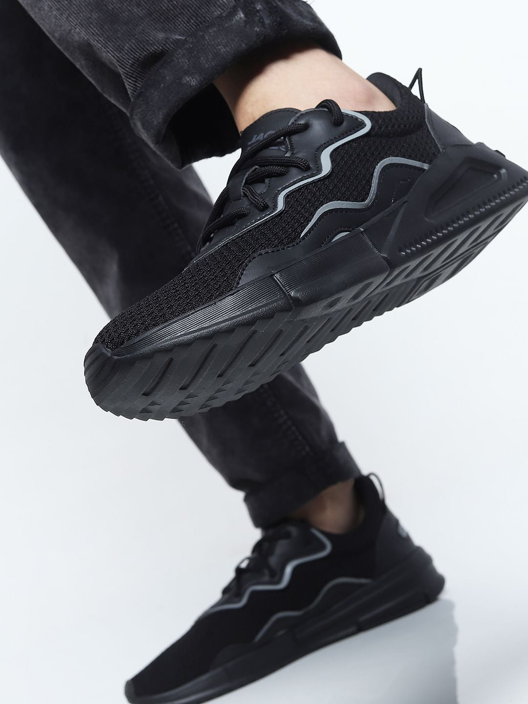 Black Sneakers