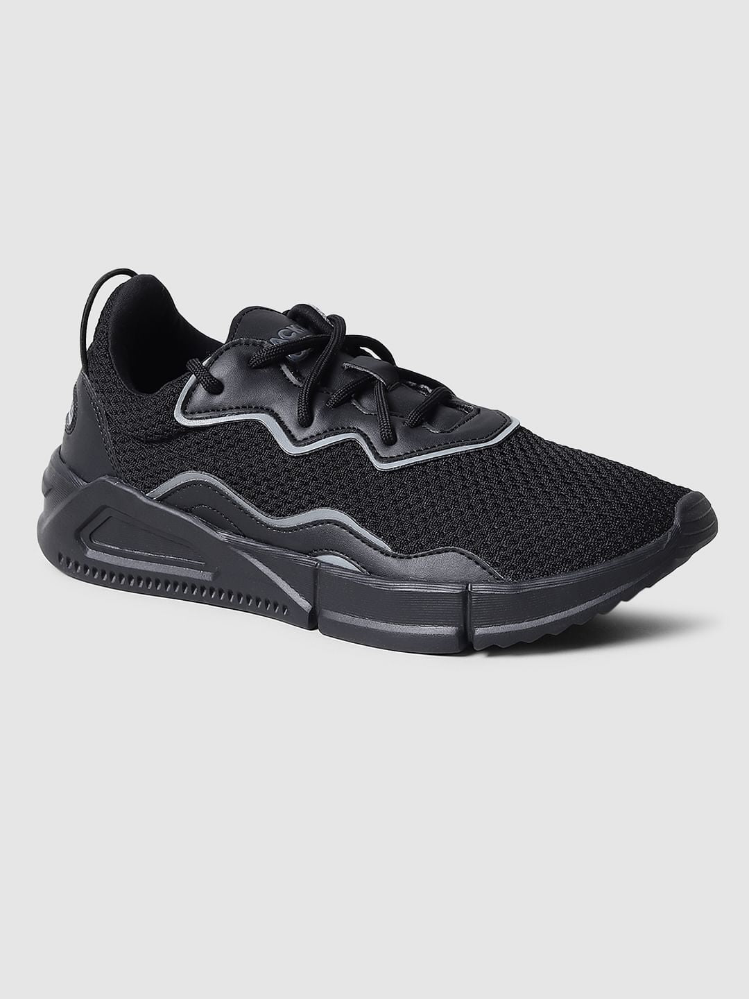Black Sneakers