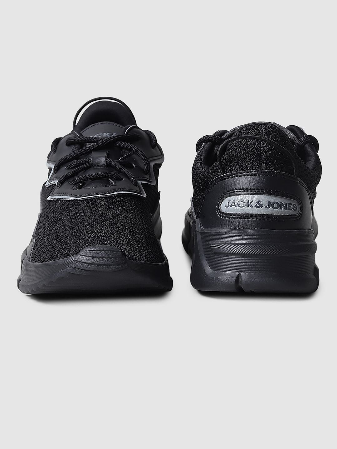 Black Sneakers