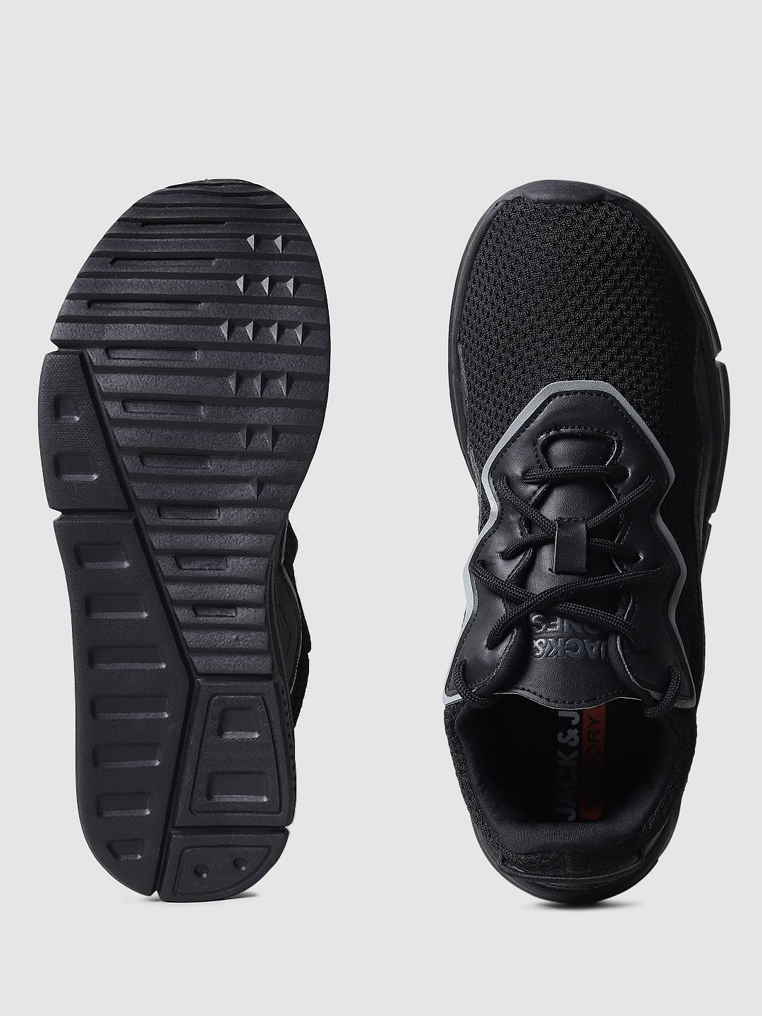 Black Sneakers