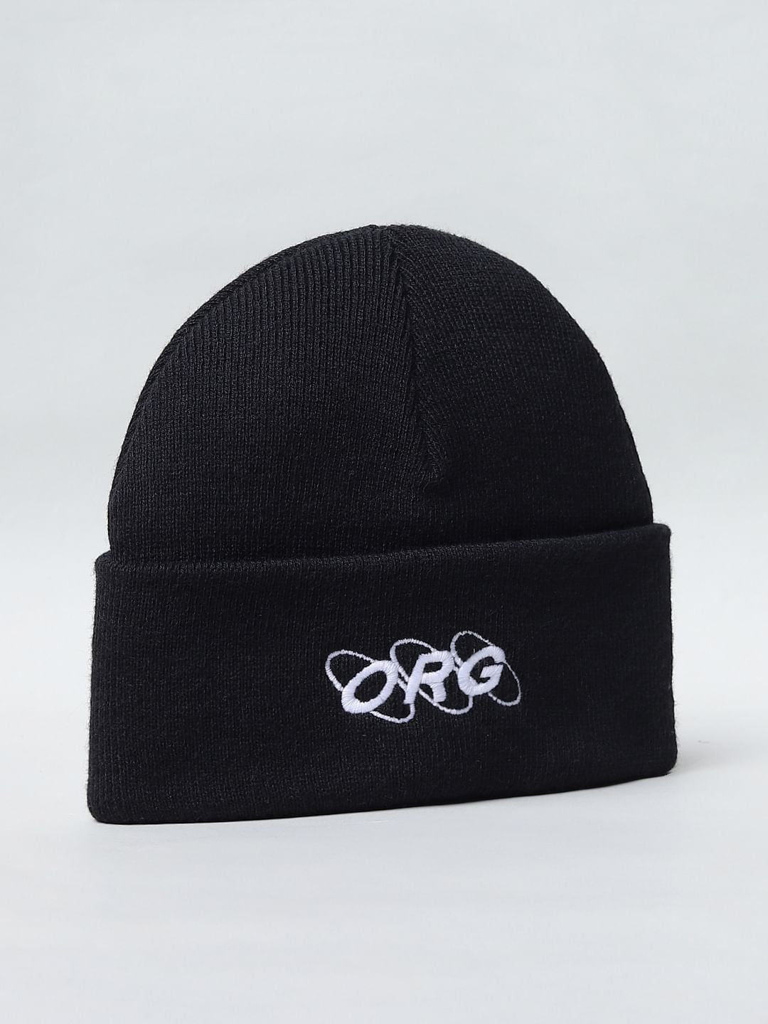 Black Beanie