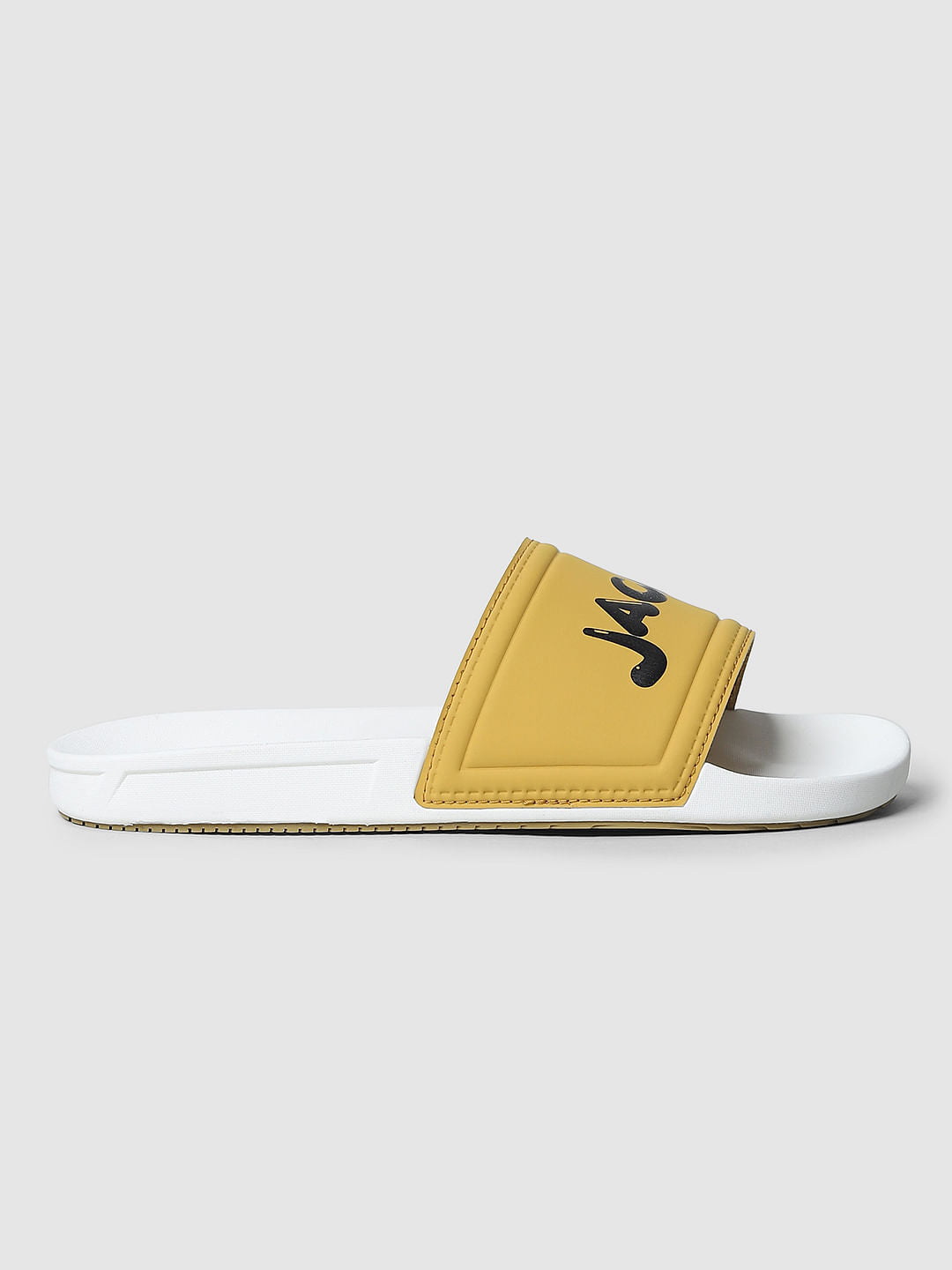 Brown Graffiti Sliders