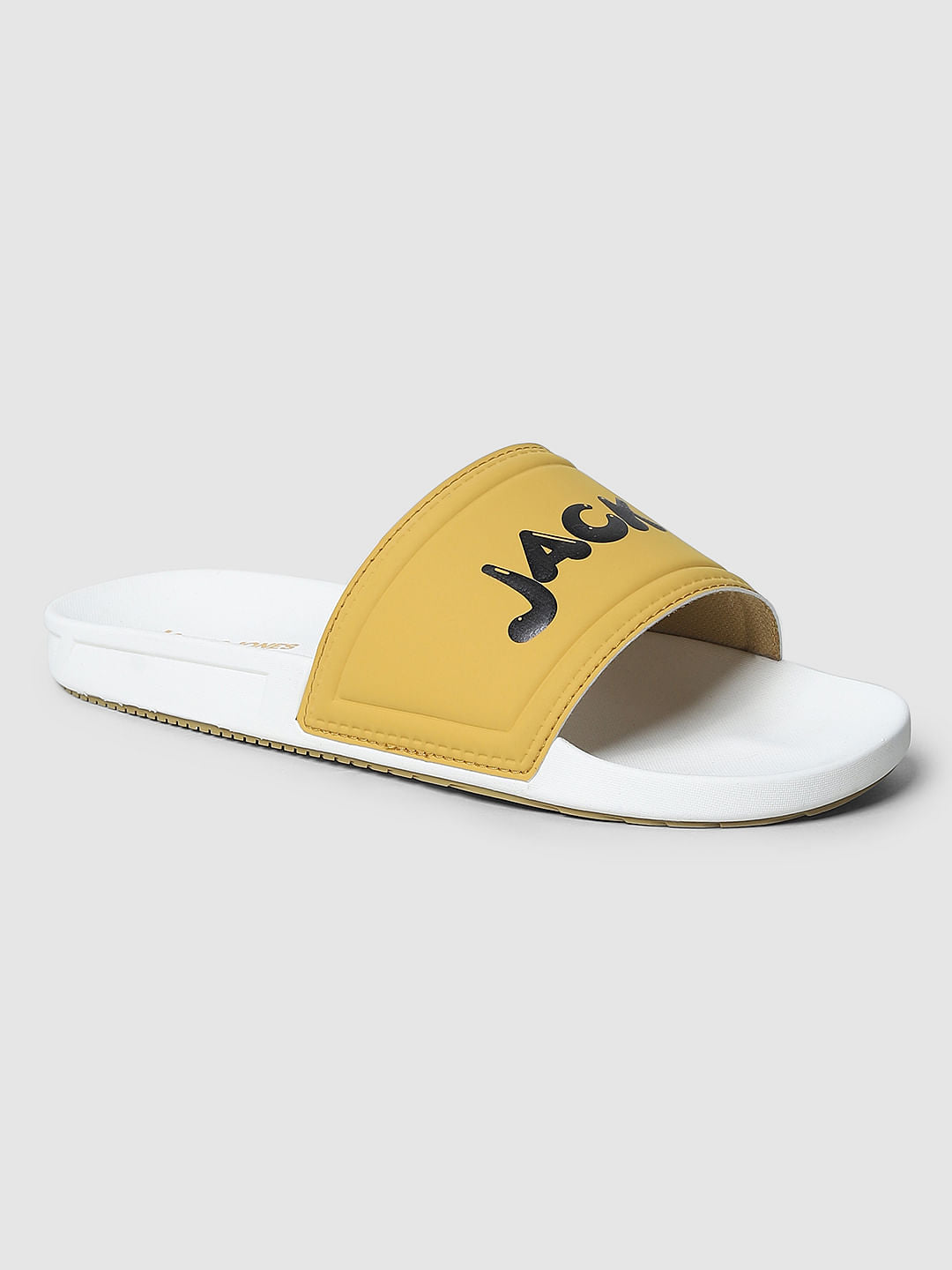 Brown Graffiti Sliders
