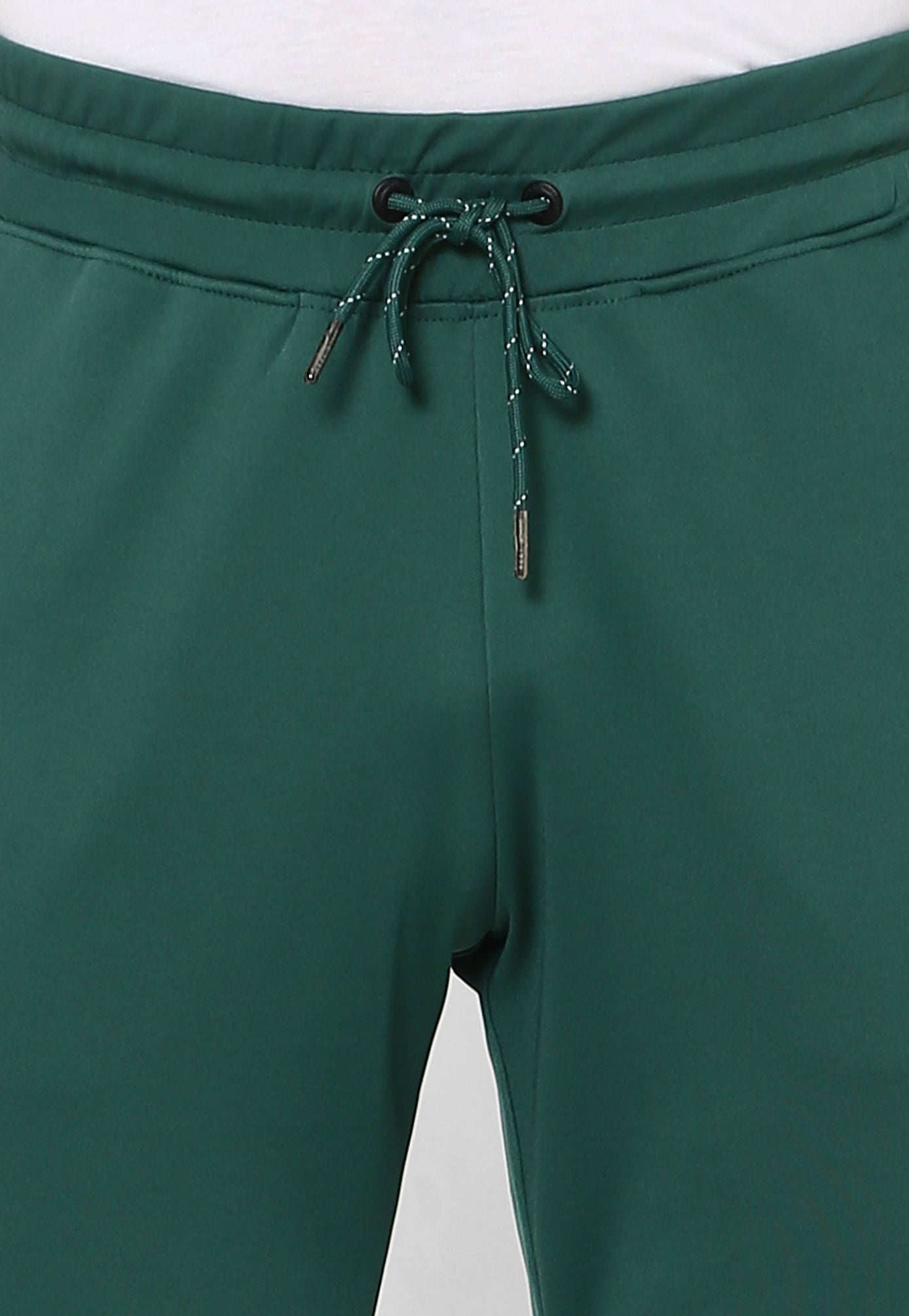 Green High Rise Sweatpants