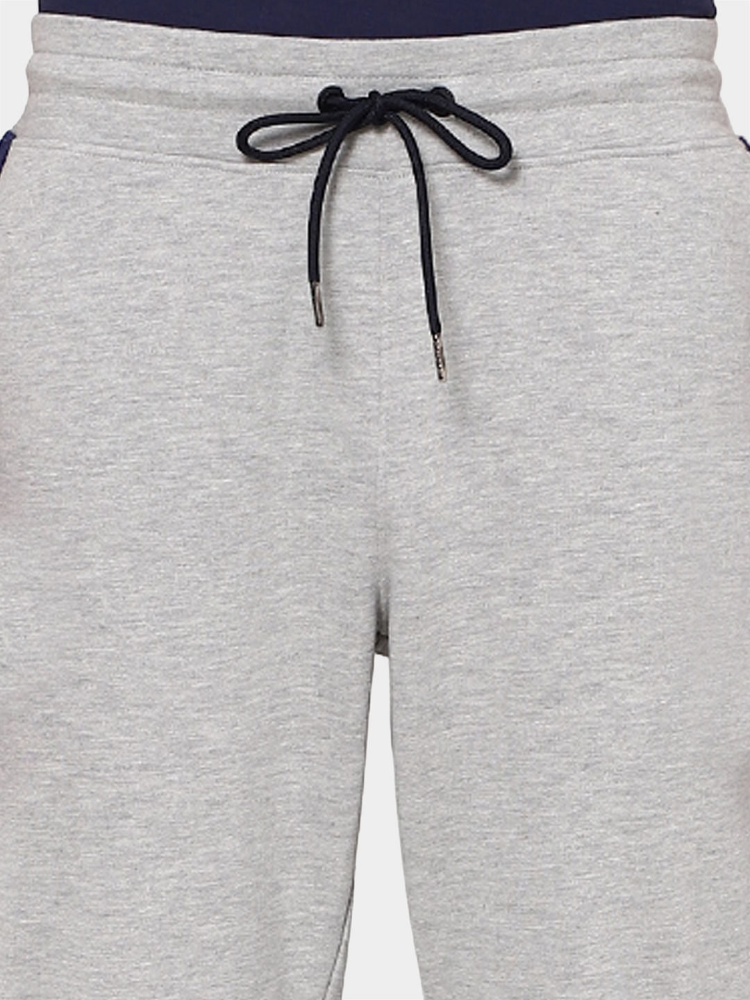 Grey Tape Detail Sweatpants