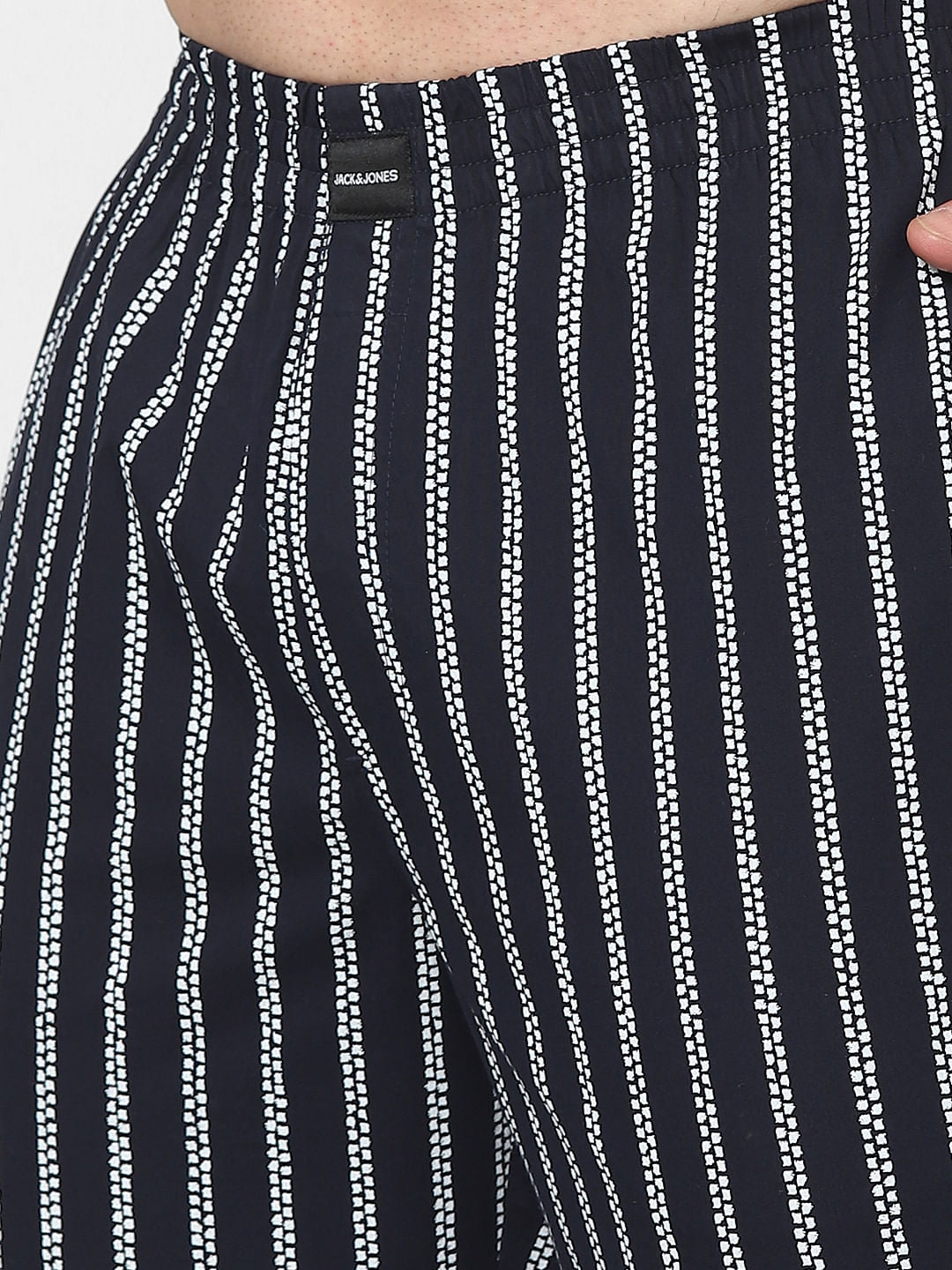 Blue Striped Pyjamas