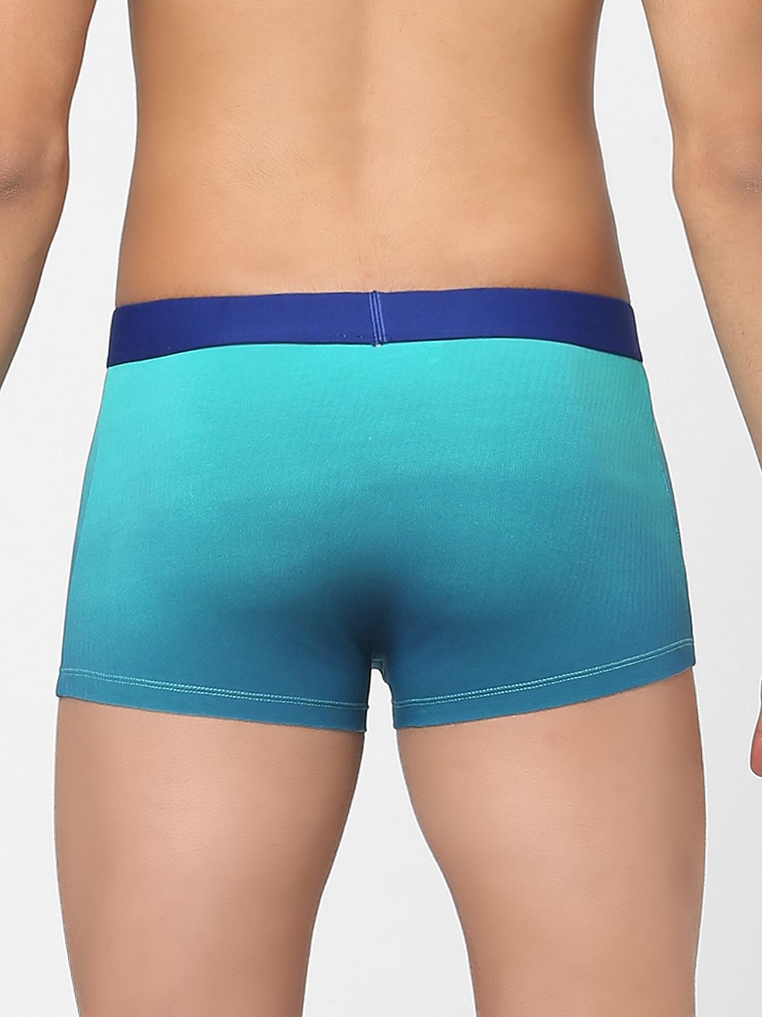 Blue Ombre Trunks