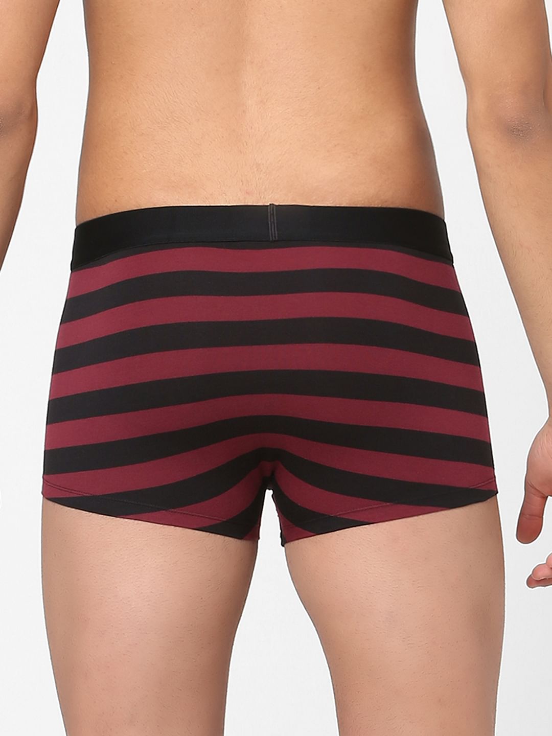 Red Striped Trunks