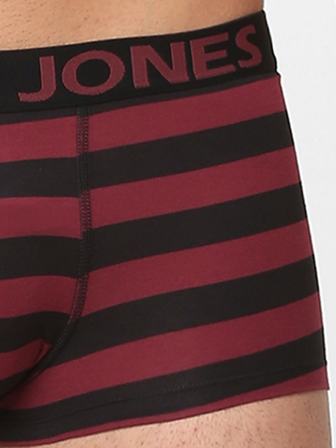 Red Striped Trunks