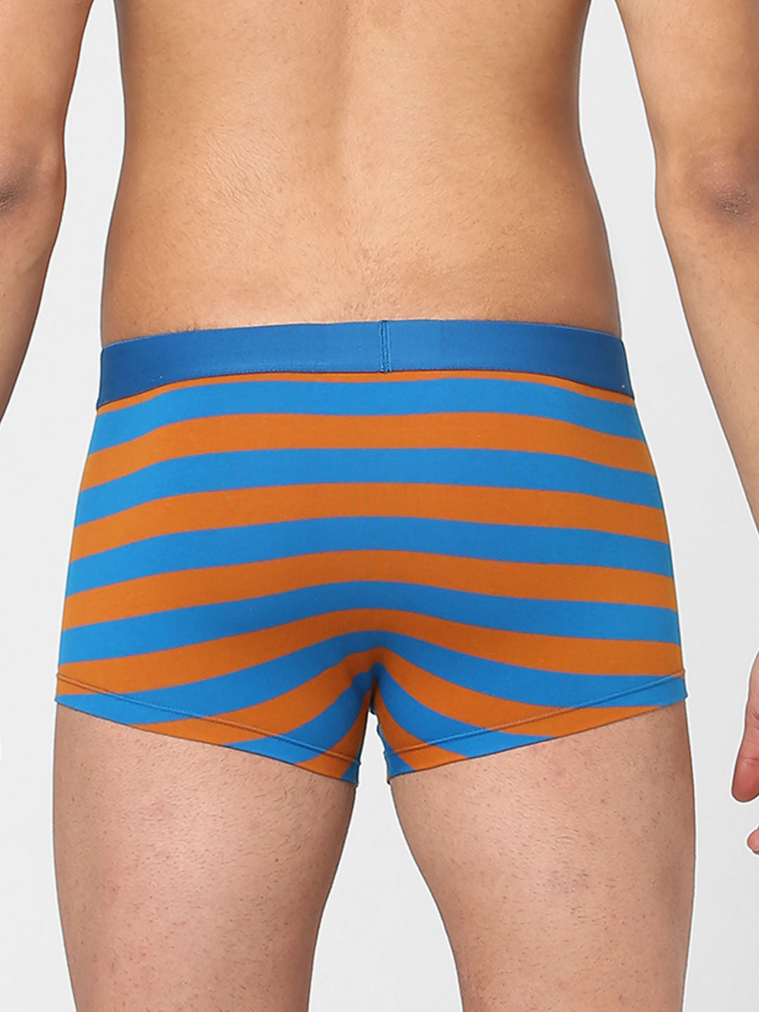Orange Striped Trunks