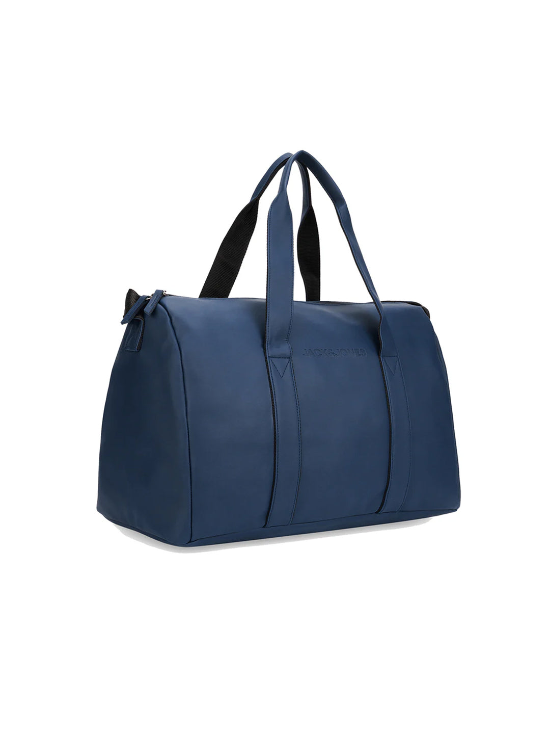 Blue Hugo Duffle Bag