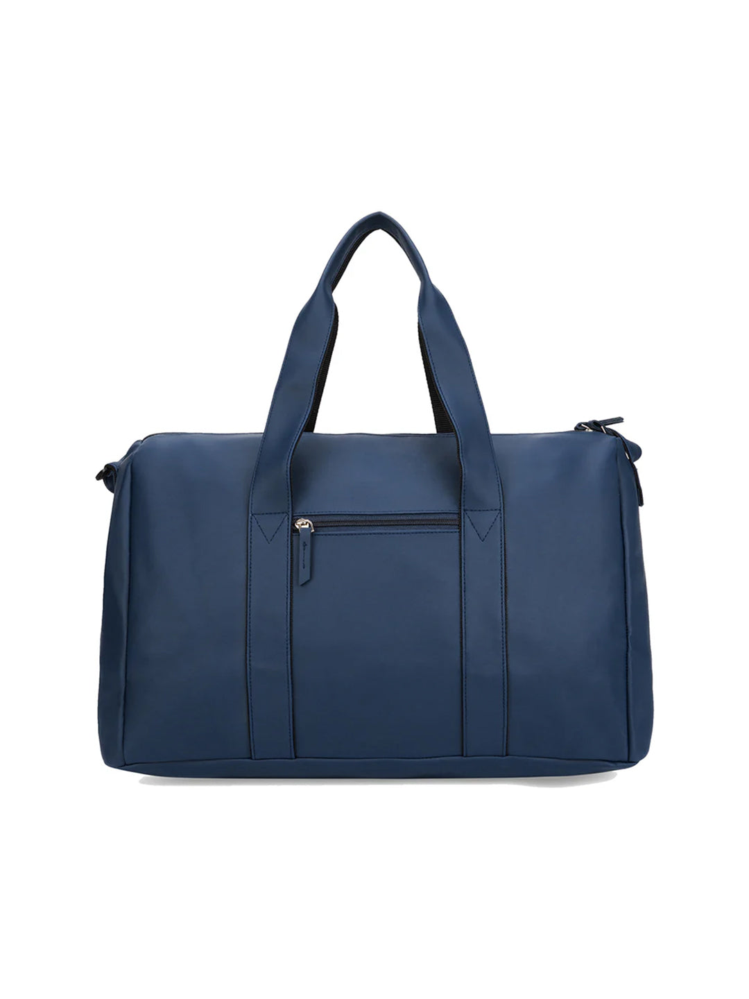 Blue Hugo Duffle Bag