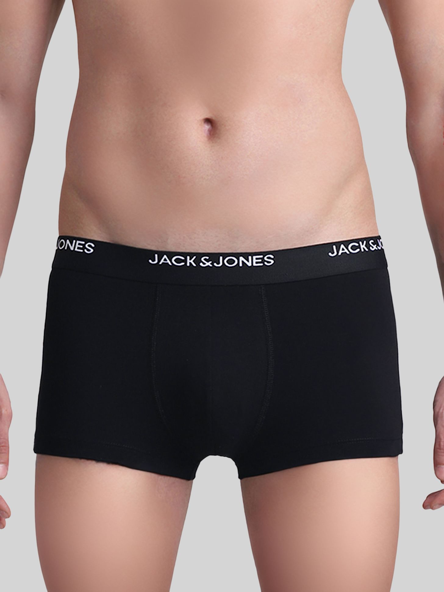 Pack Of 2 Black Trunks