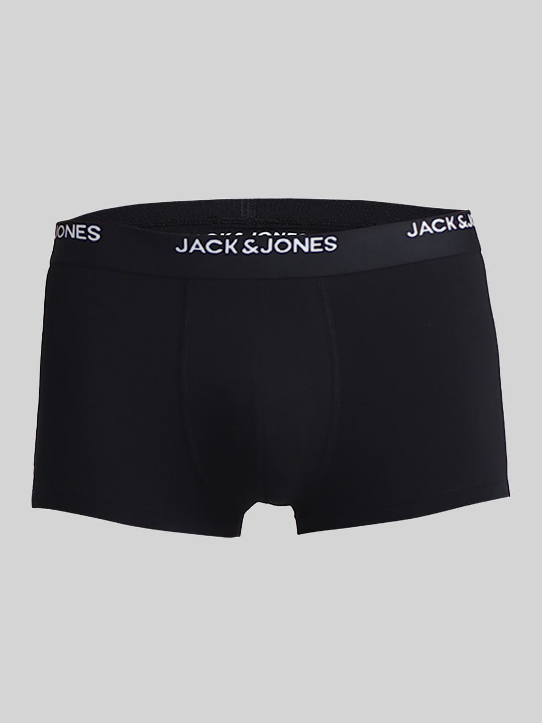 Pack Of 2 Black Trunks