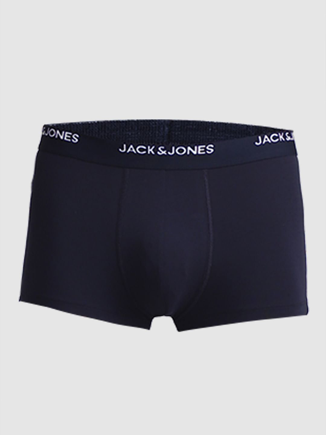 Pack Of 2 Navy Blue & Grey Trunks