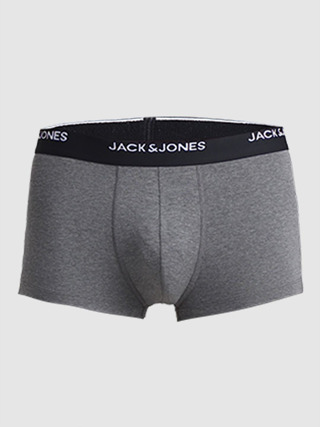Pack Of 2 Navy Blue & Grey Trunks