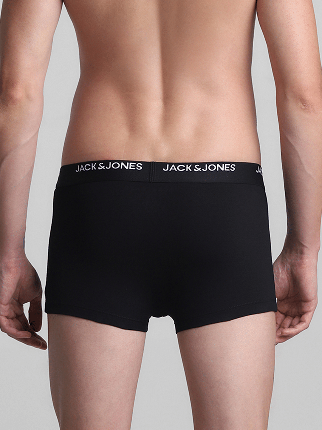 Pack Of 2 Navy Blue & Black Trunks