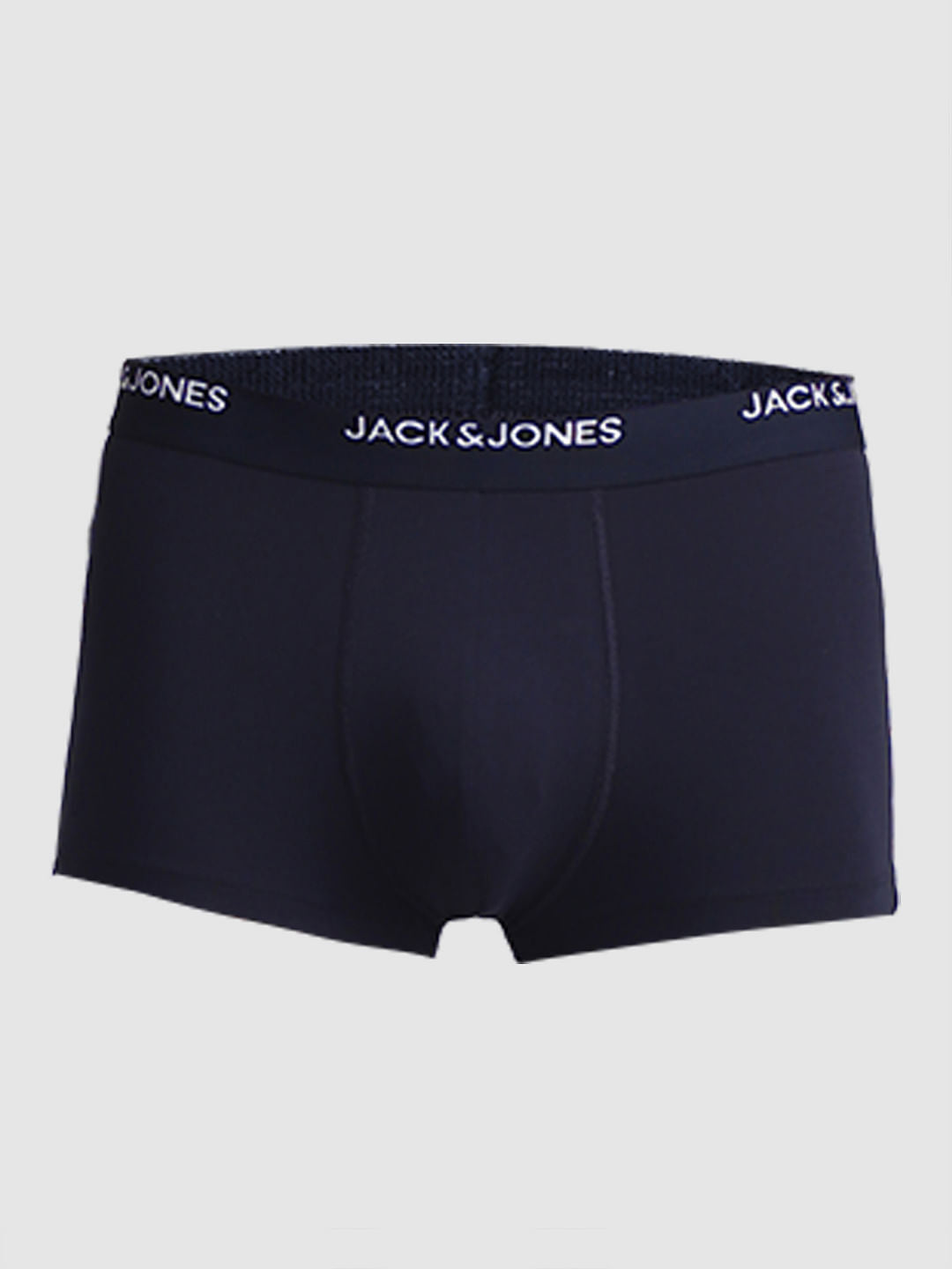 Pack Of 2 Navy Blue & Black Trunks
