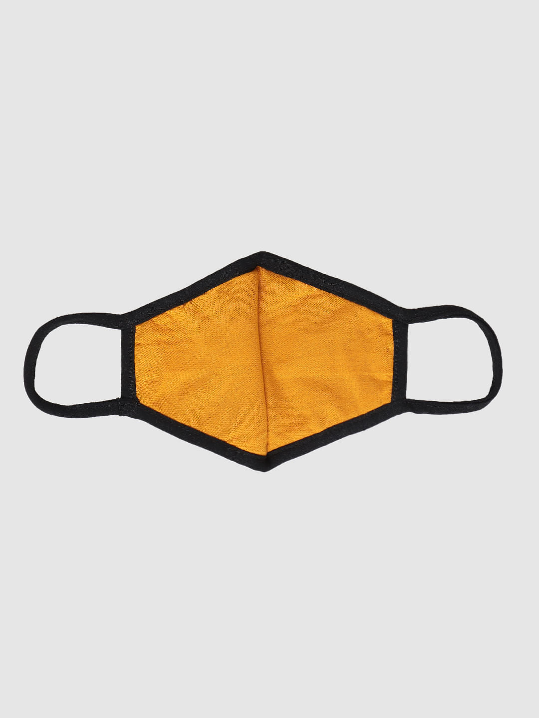 Pack of 3 Graphic Print Seamless 2 PLY Mask