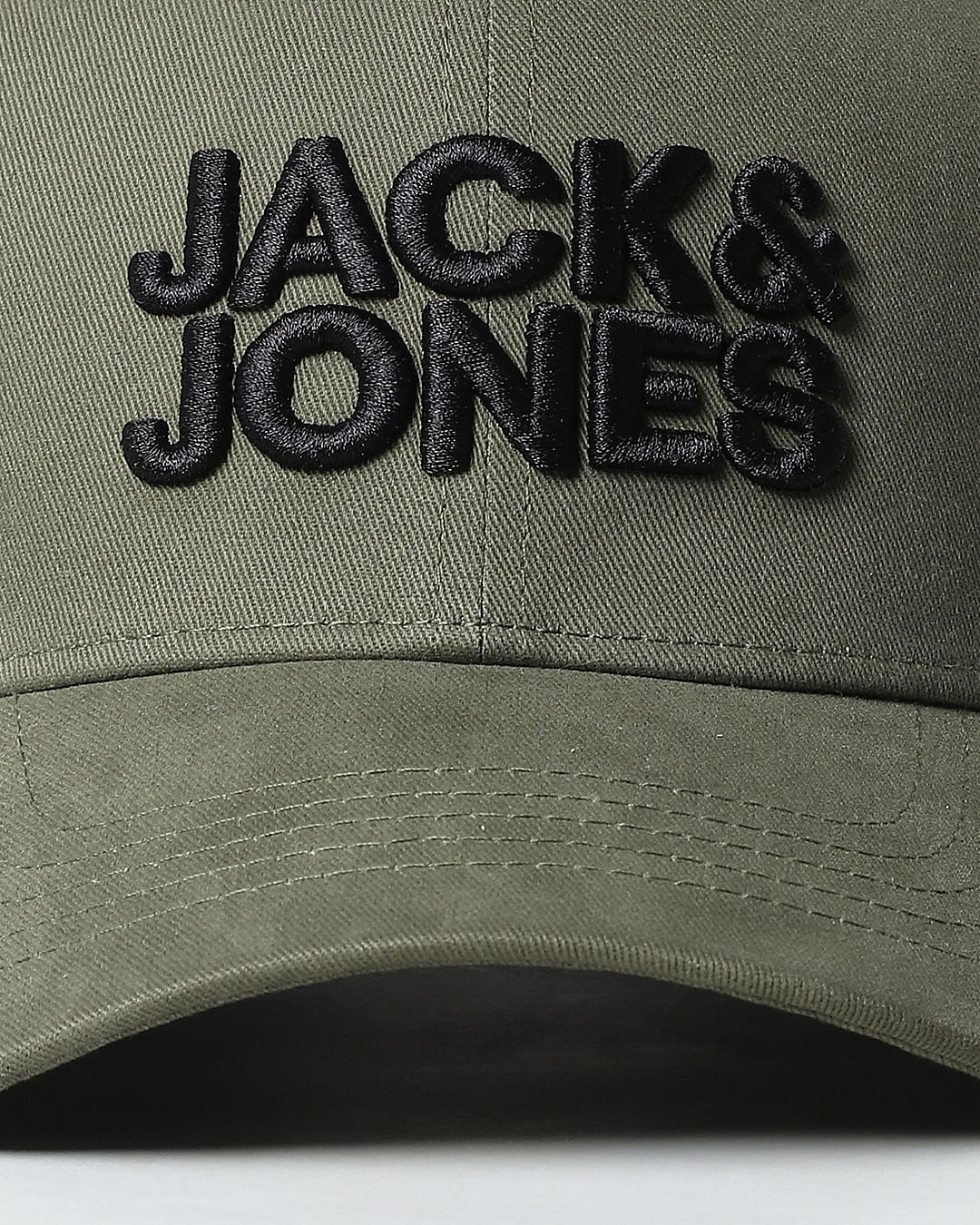 Green Baseball Cap