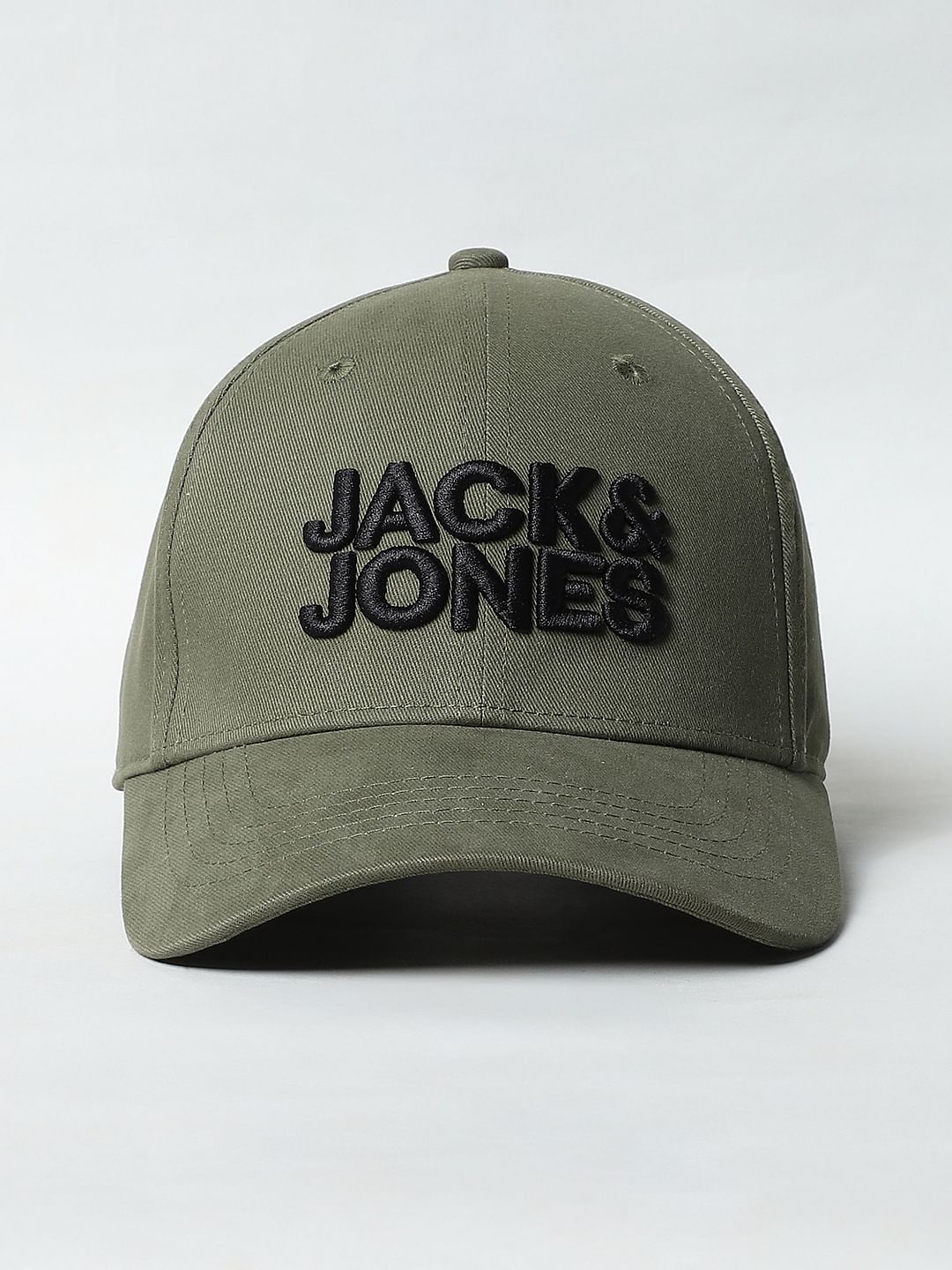 Green Baseball Cap