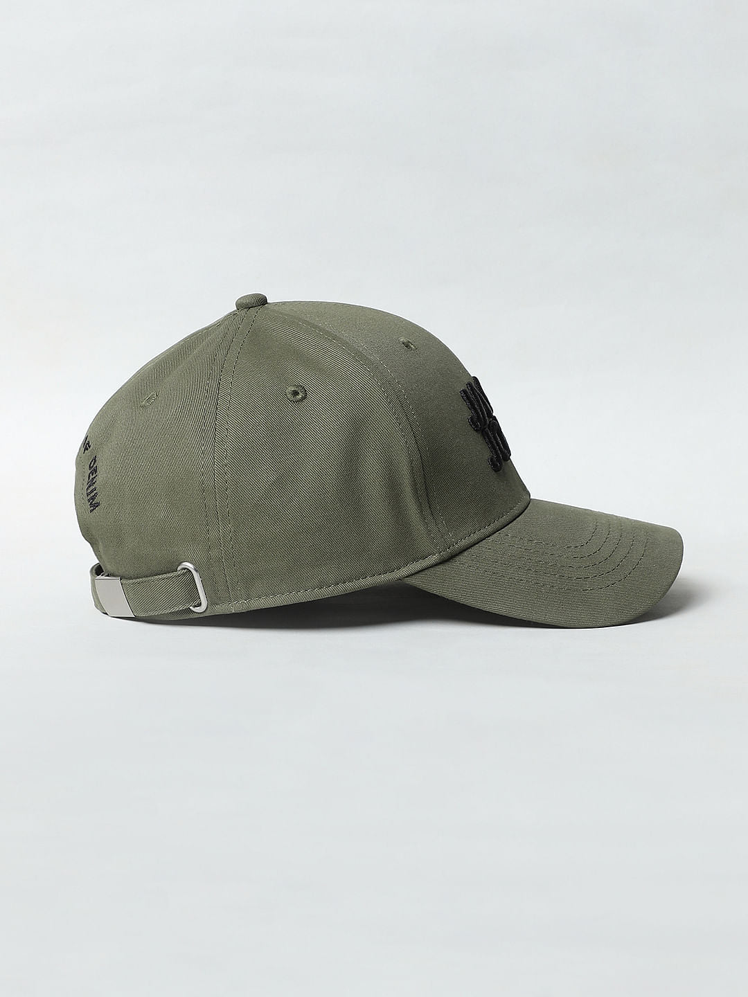 Green Baseball Cap