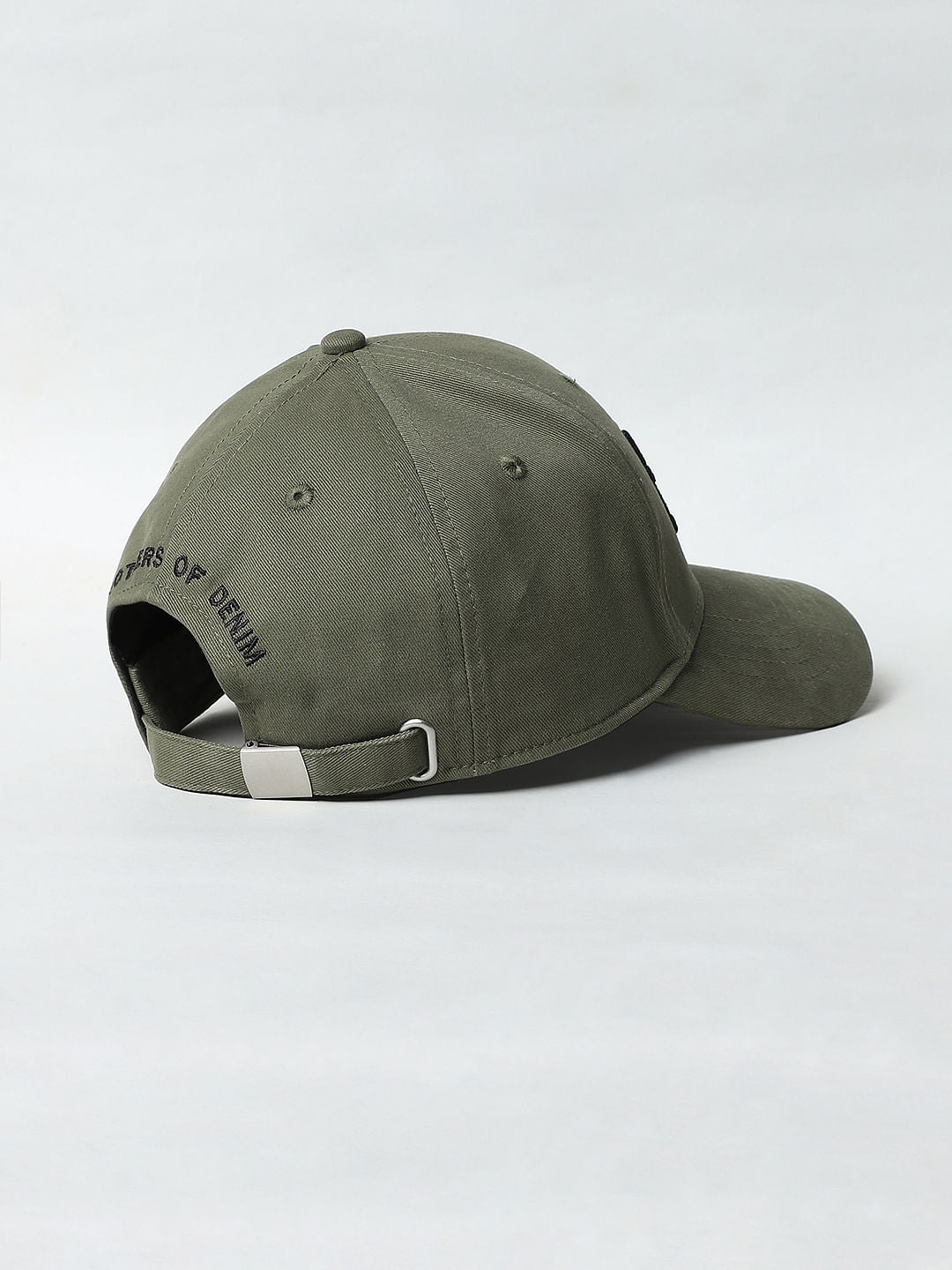 Green Baseball Cap