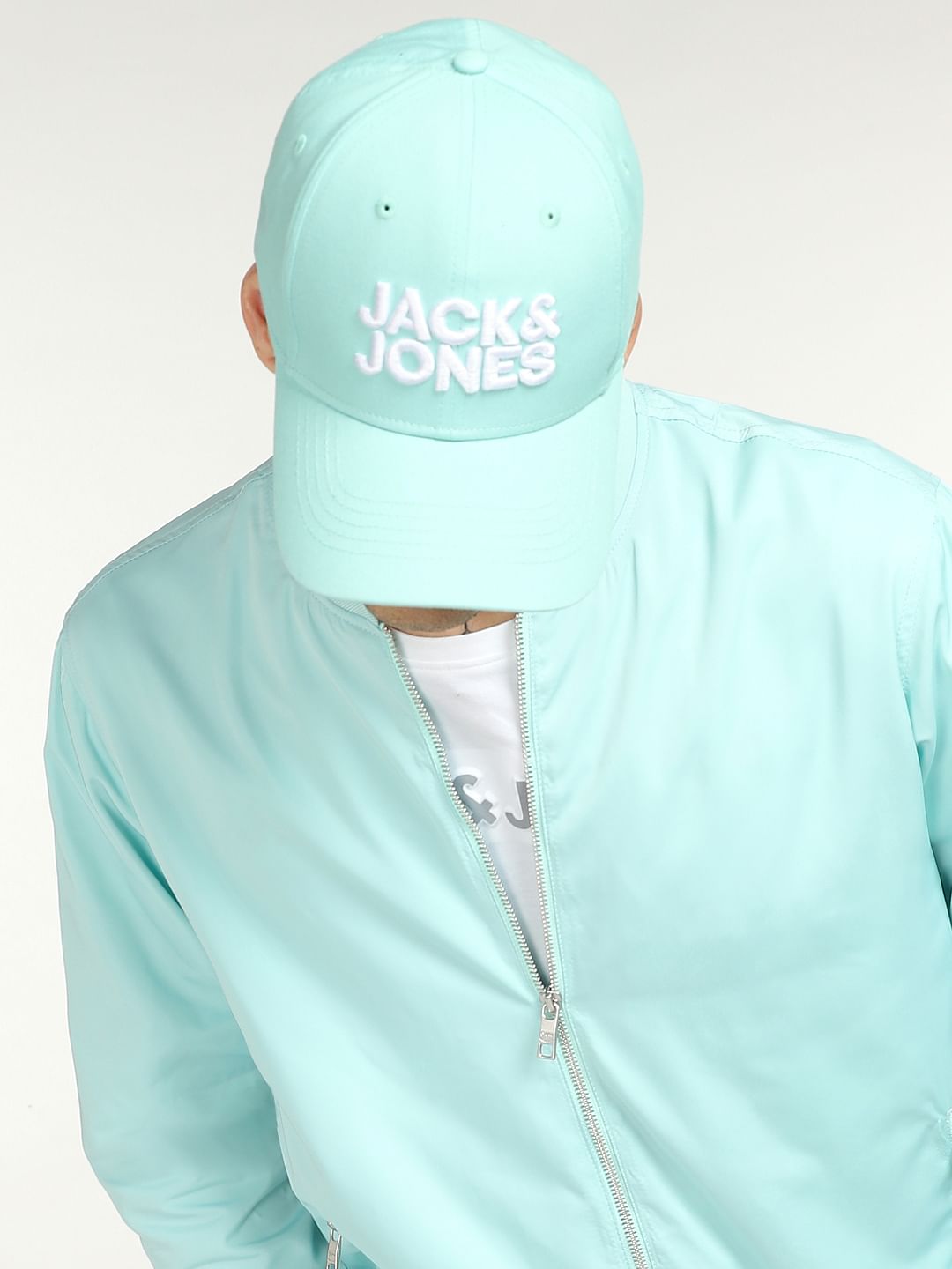 Green Baseball Cap