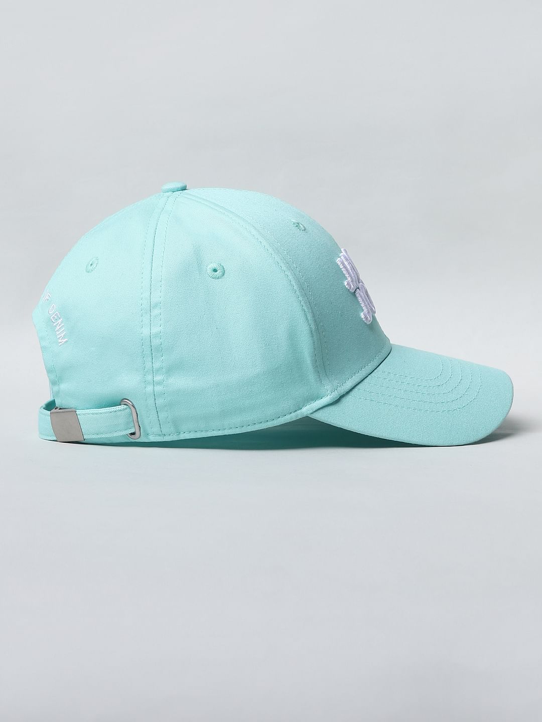 Green Baseball Cap