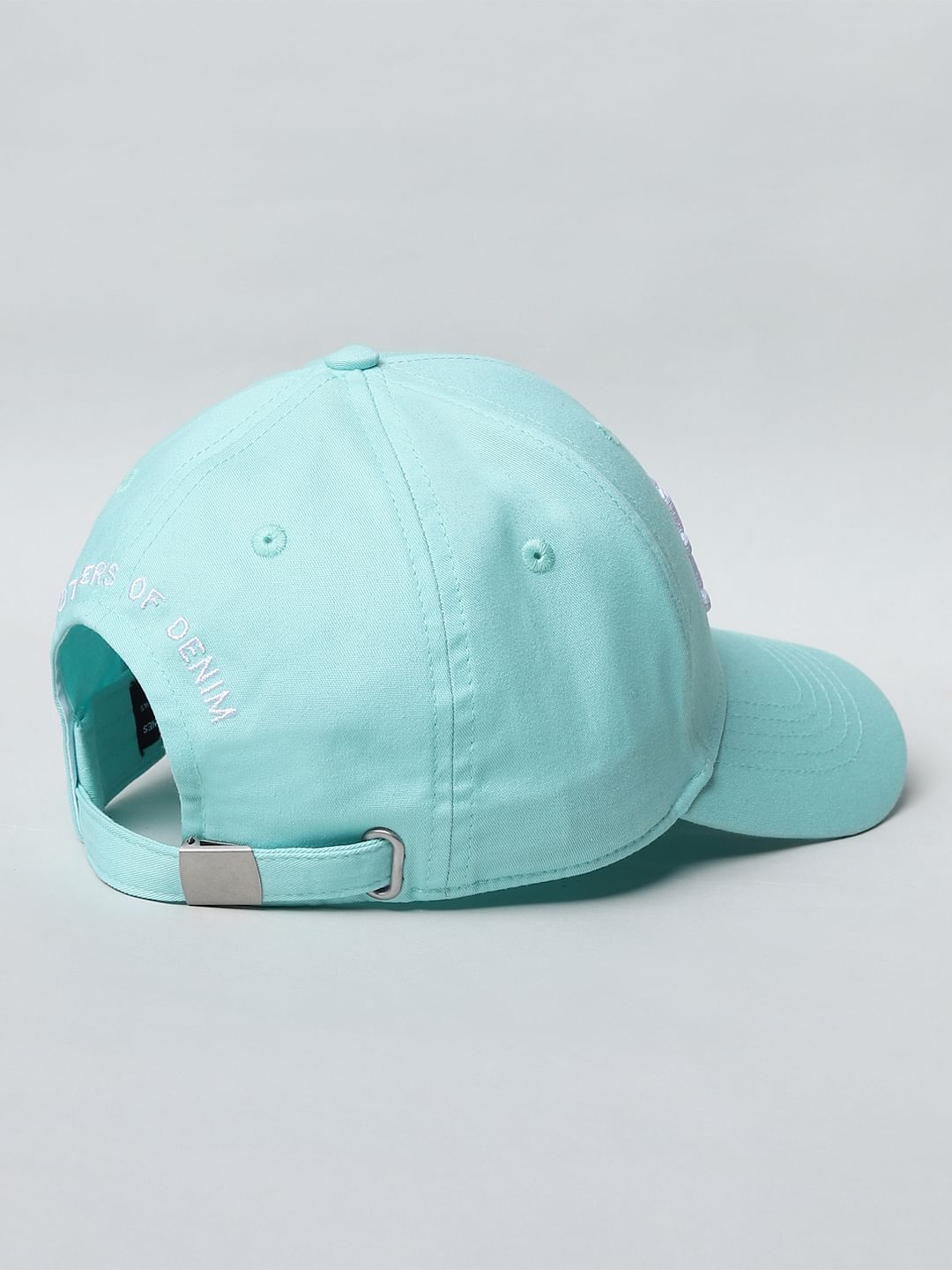 Green Baseball Cap