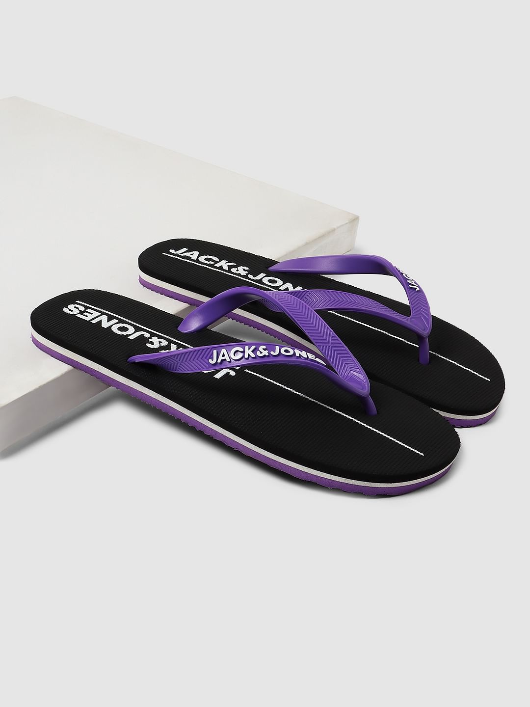 Multi-Coloured Flip Flops