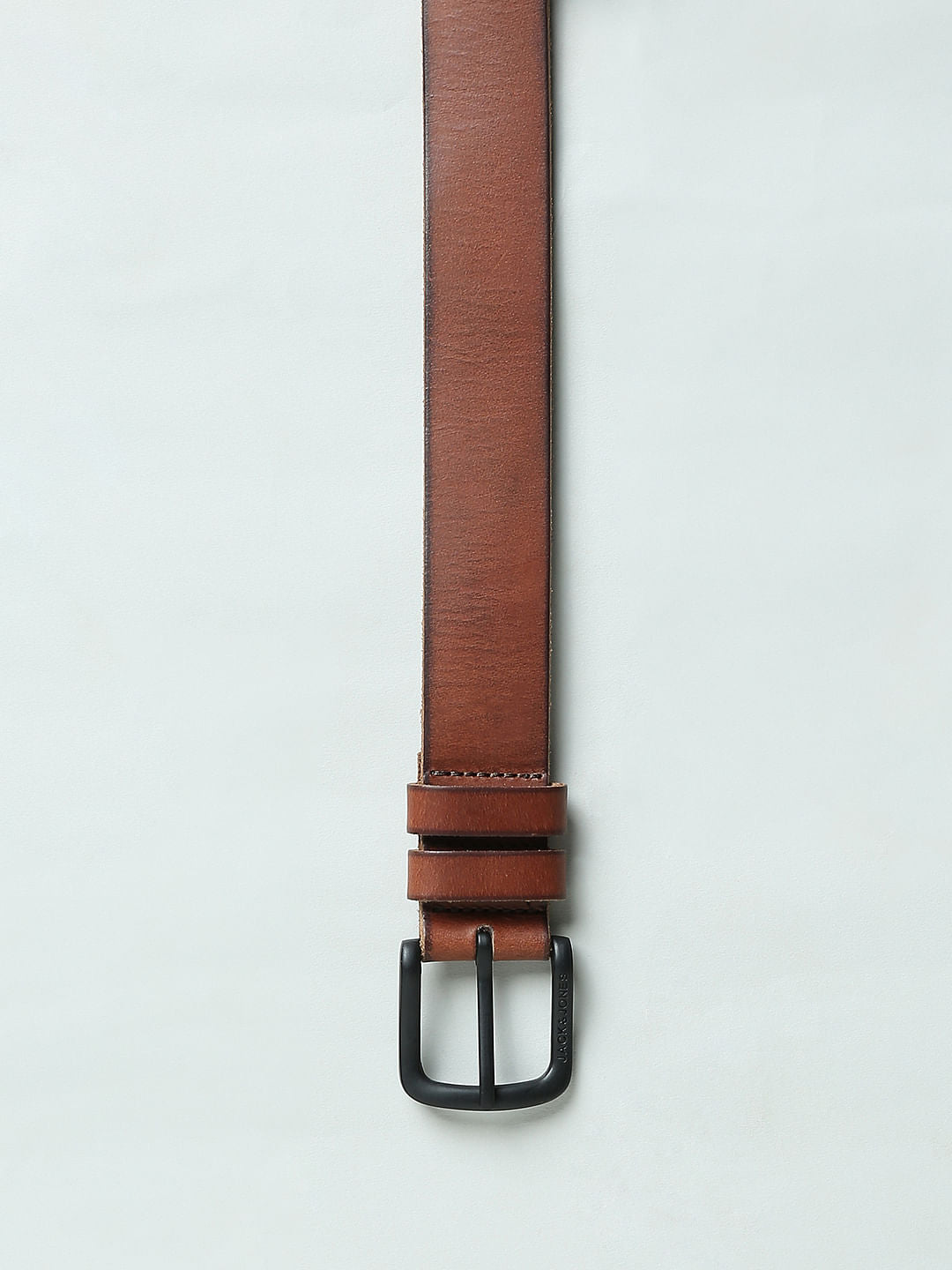 Brown Leather Belt