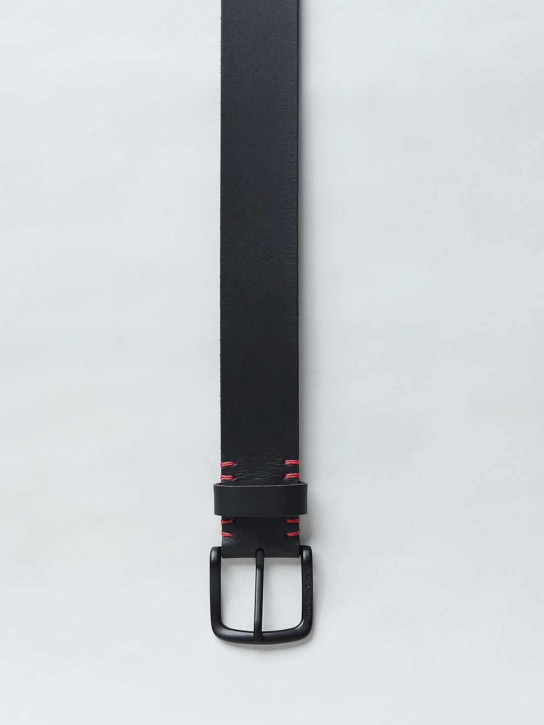 Black Leather Belt