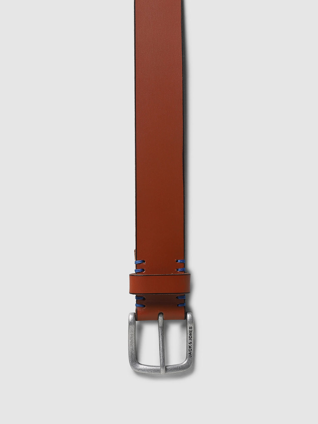 Brown Leather Belt
