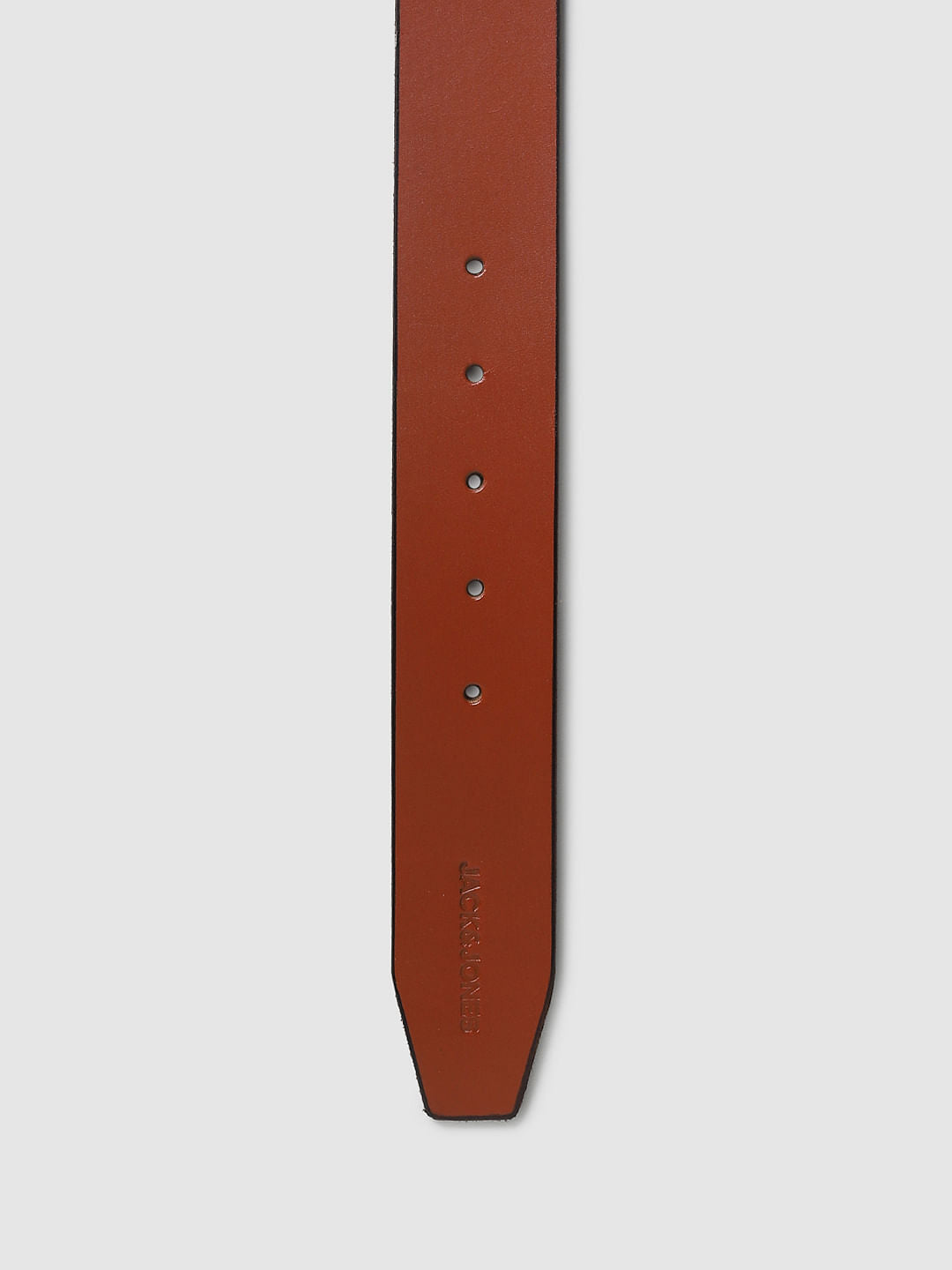 Brown Leather Belt