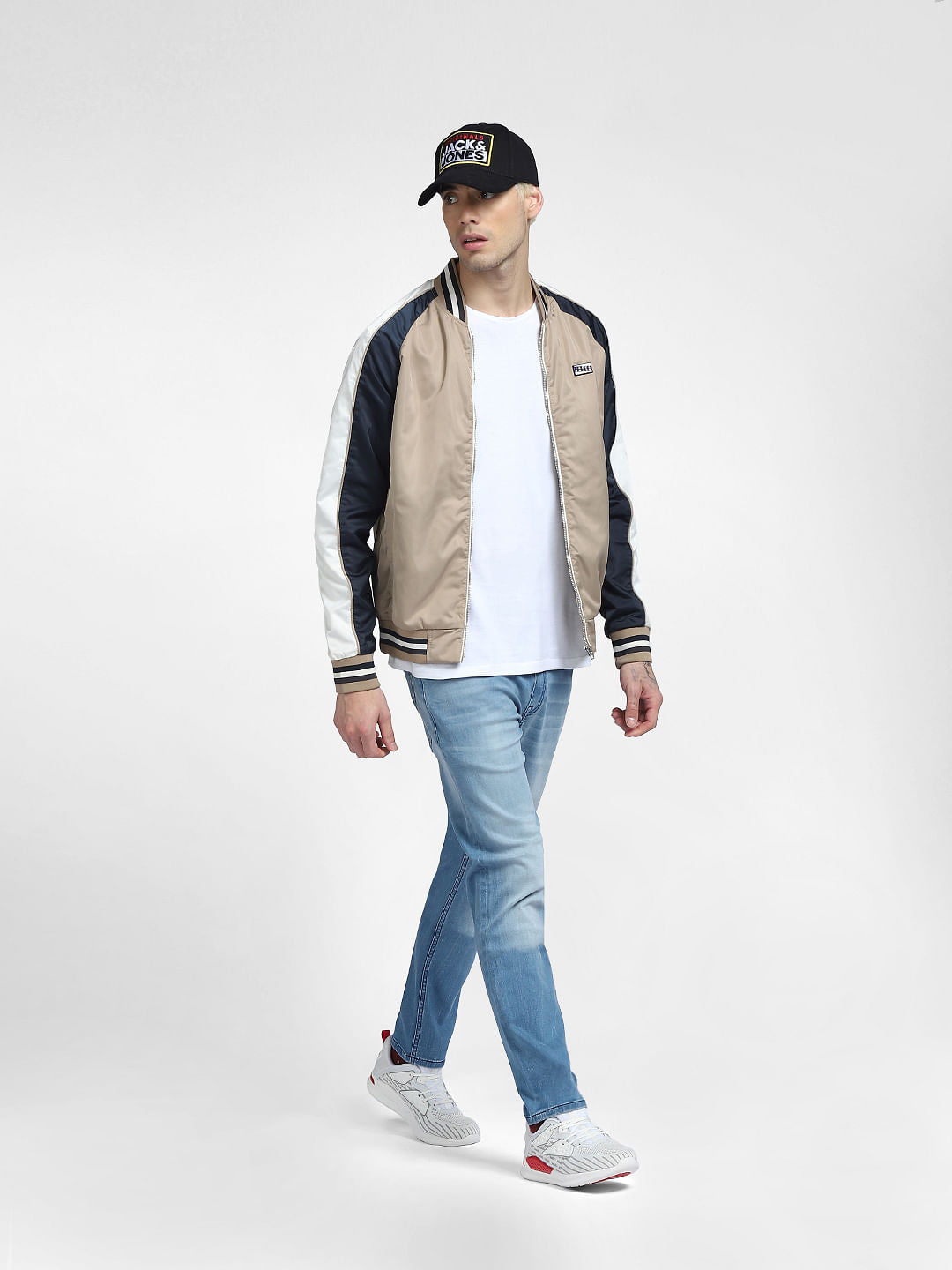 Light Blue Low Rise Ben Skinny Jeans