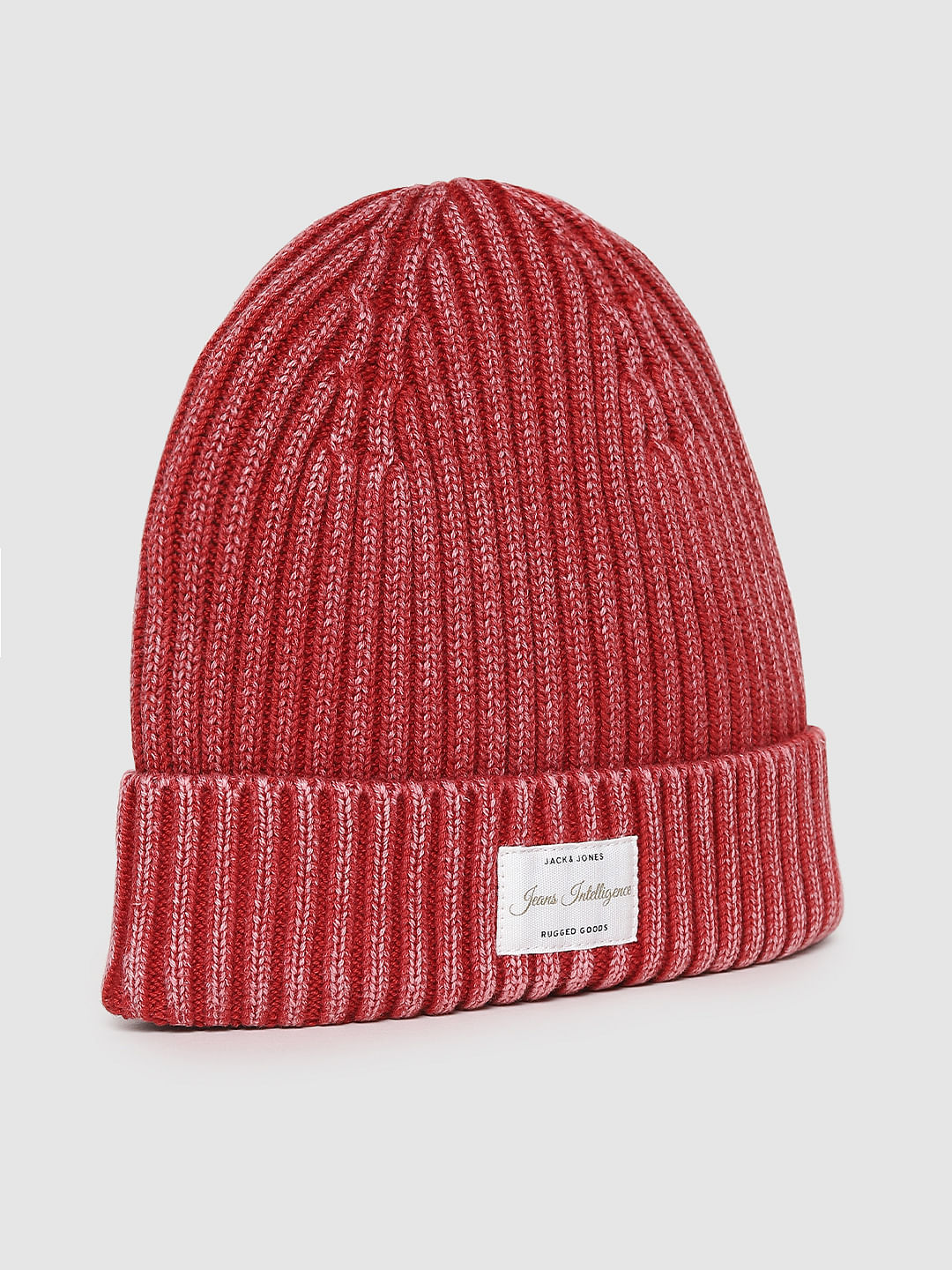 Red Beanie Hat