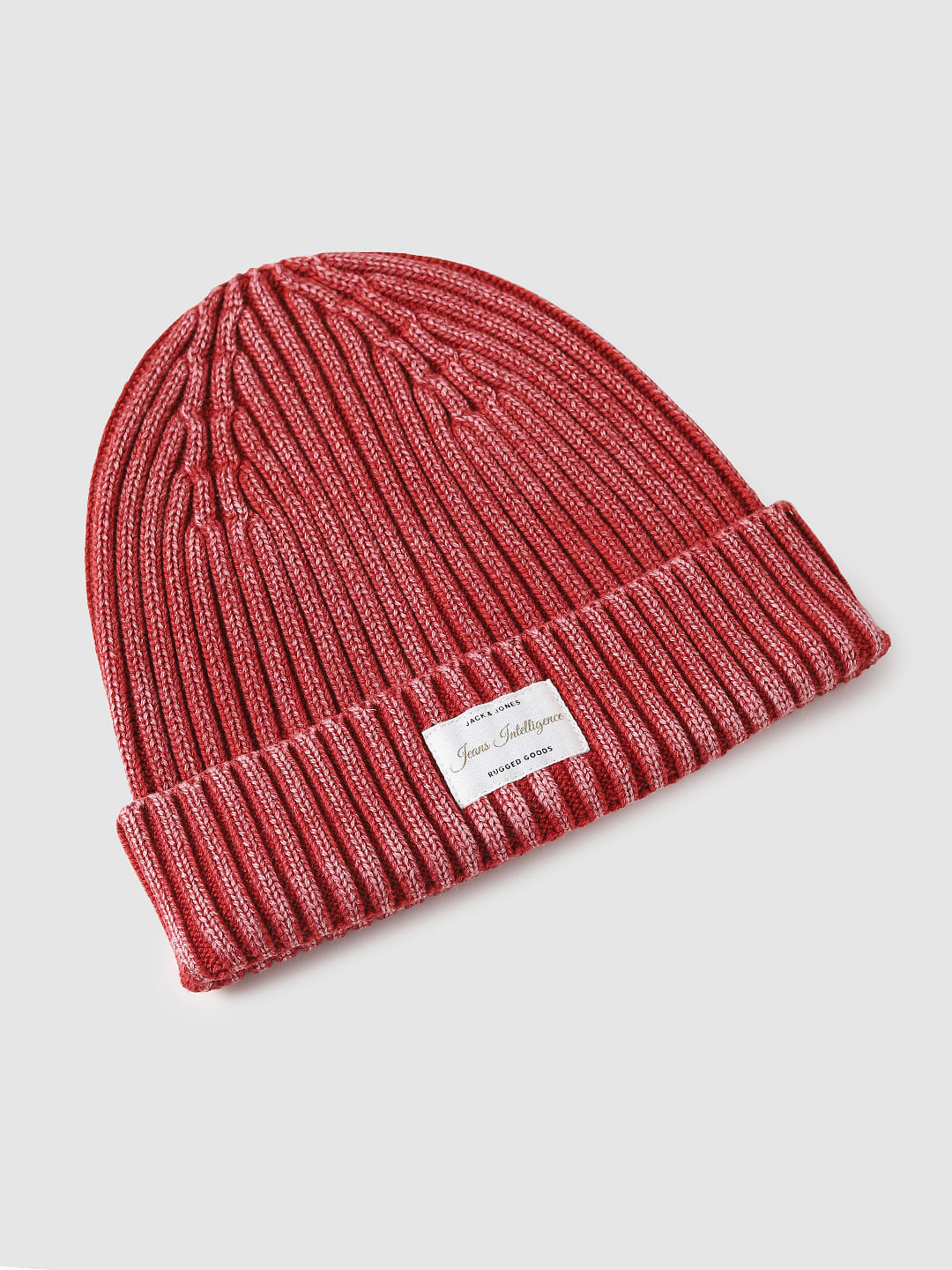 Red Beanie Hat