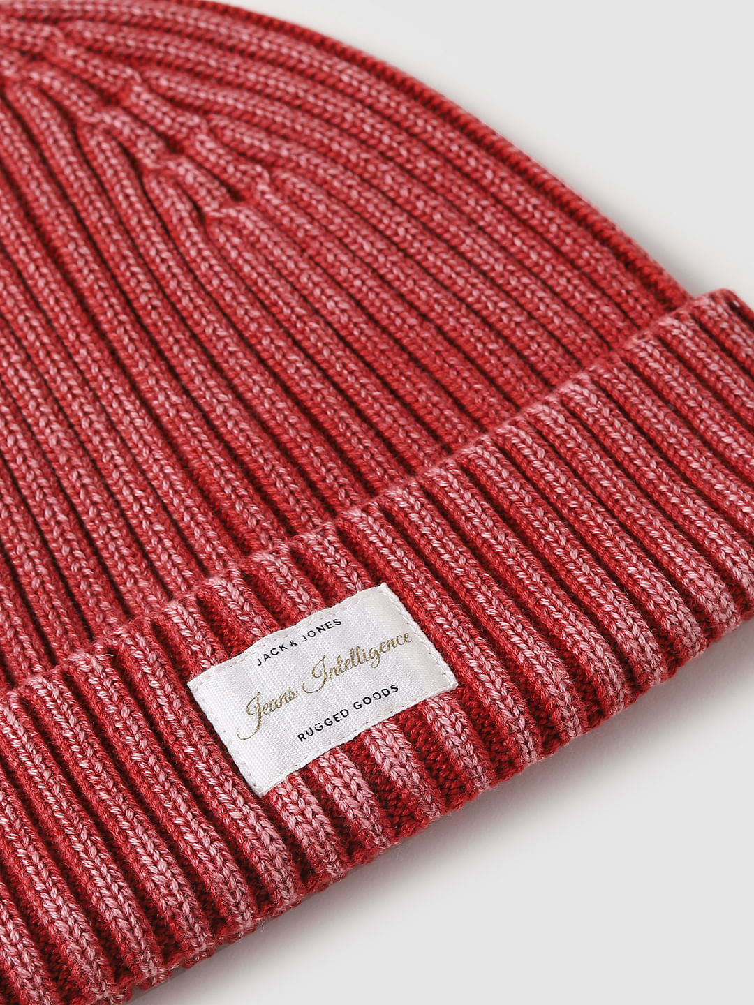 Red Beanie Hat