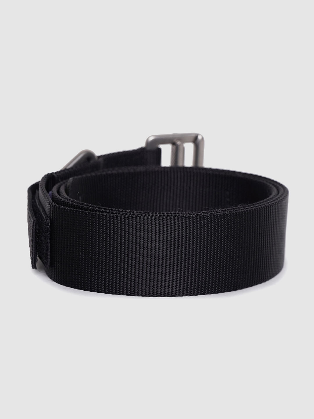 Black Waist Belt