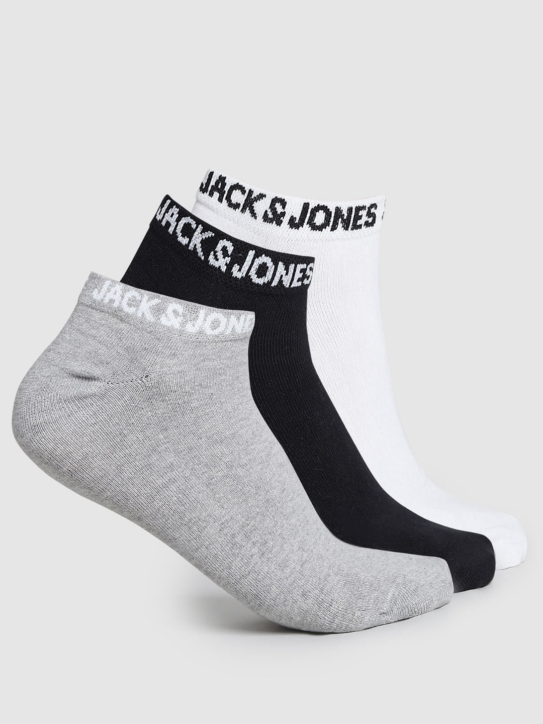 Pack of 3 Ankle Length Socks
