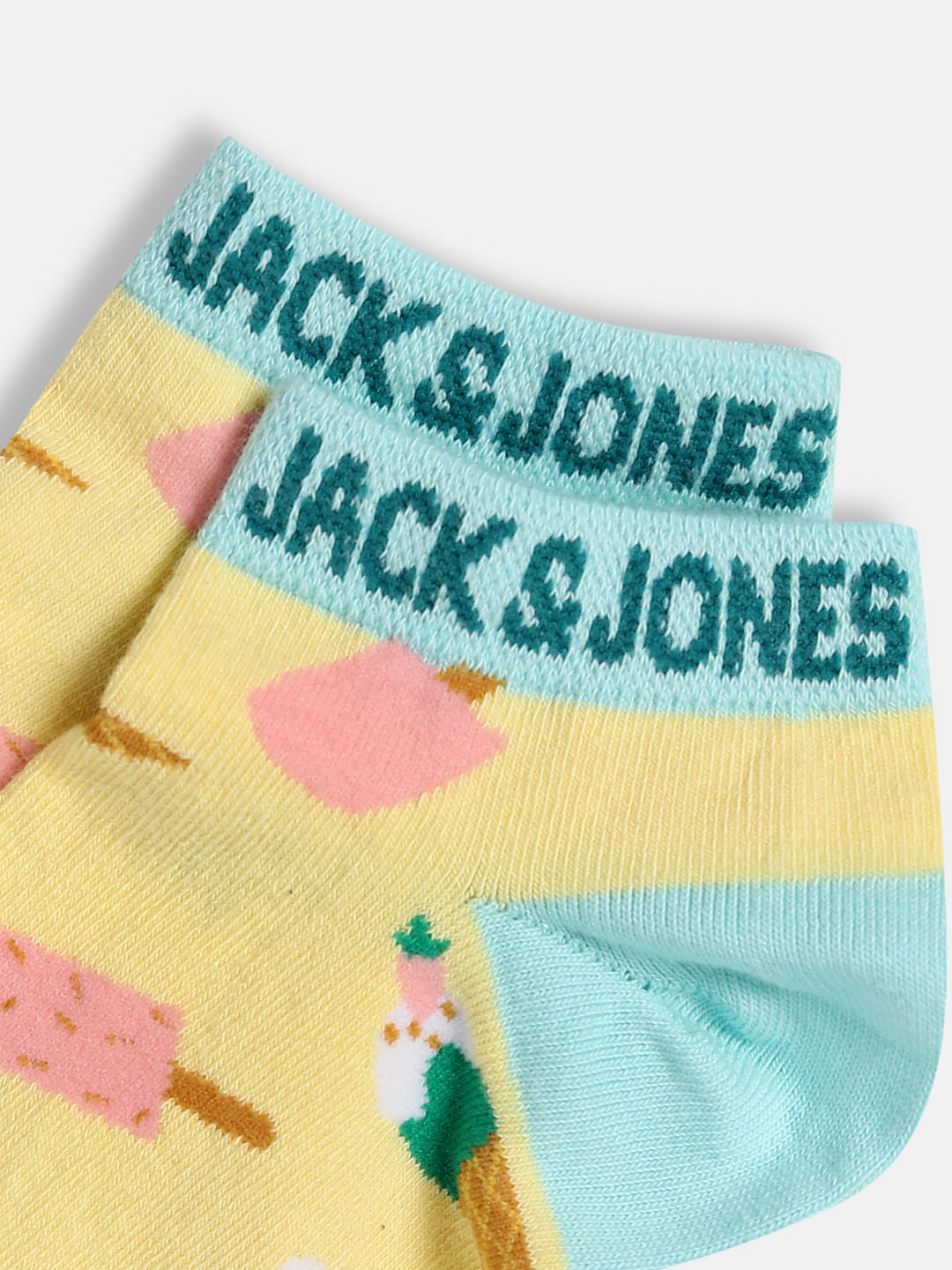 Pack Of 3 Ankle Length Socks