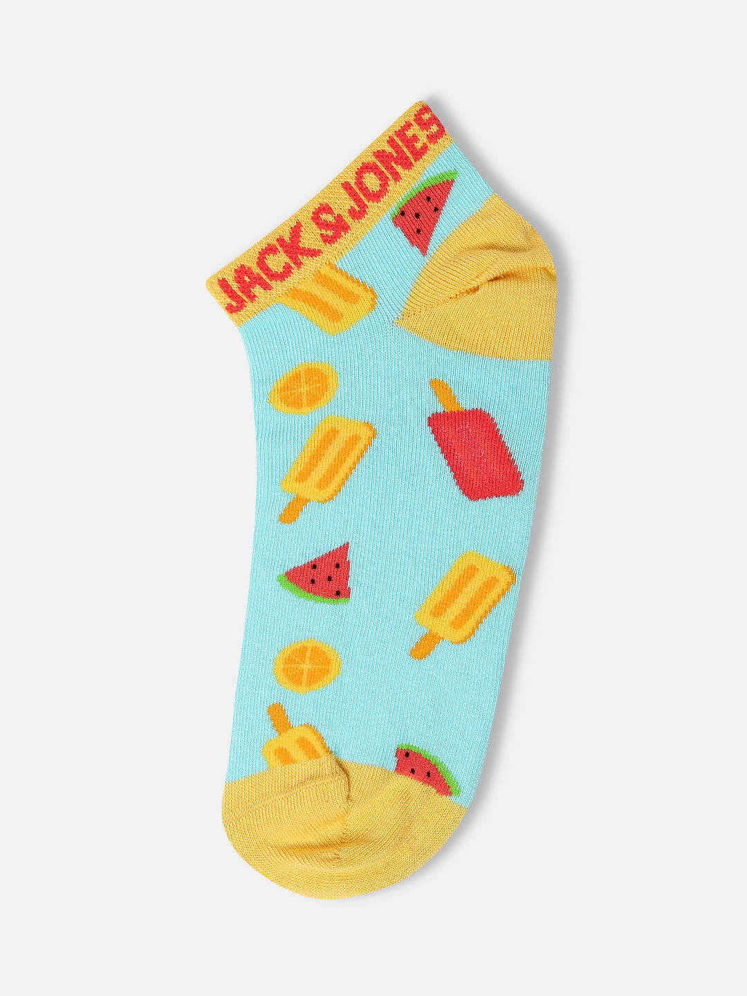 Pack Of 3 Ankle Length Socks