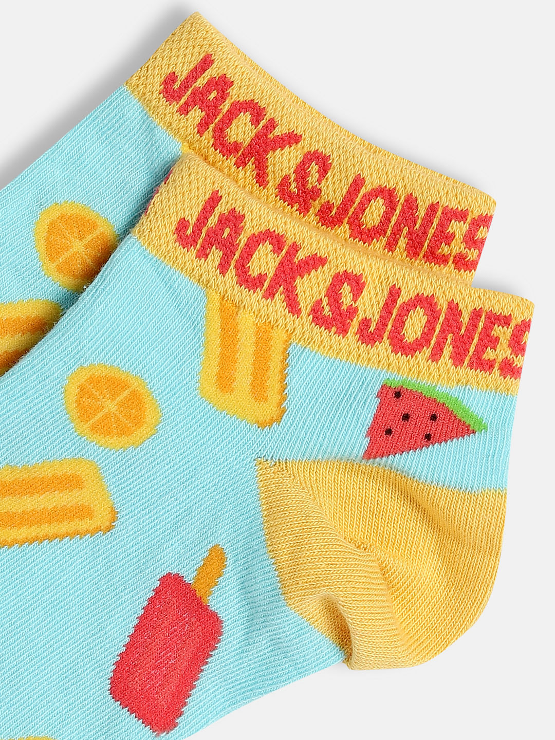 Pack Of 3 Ankle Length Socks