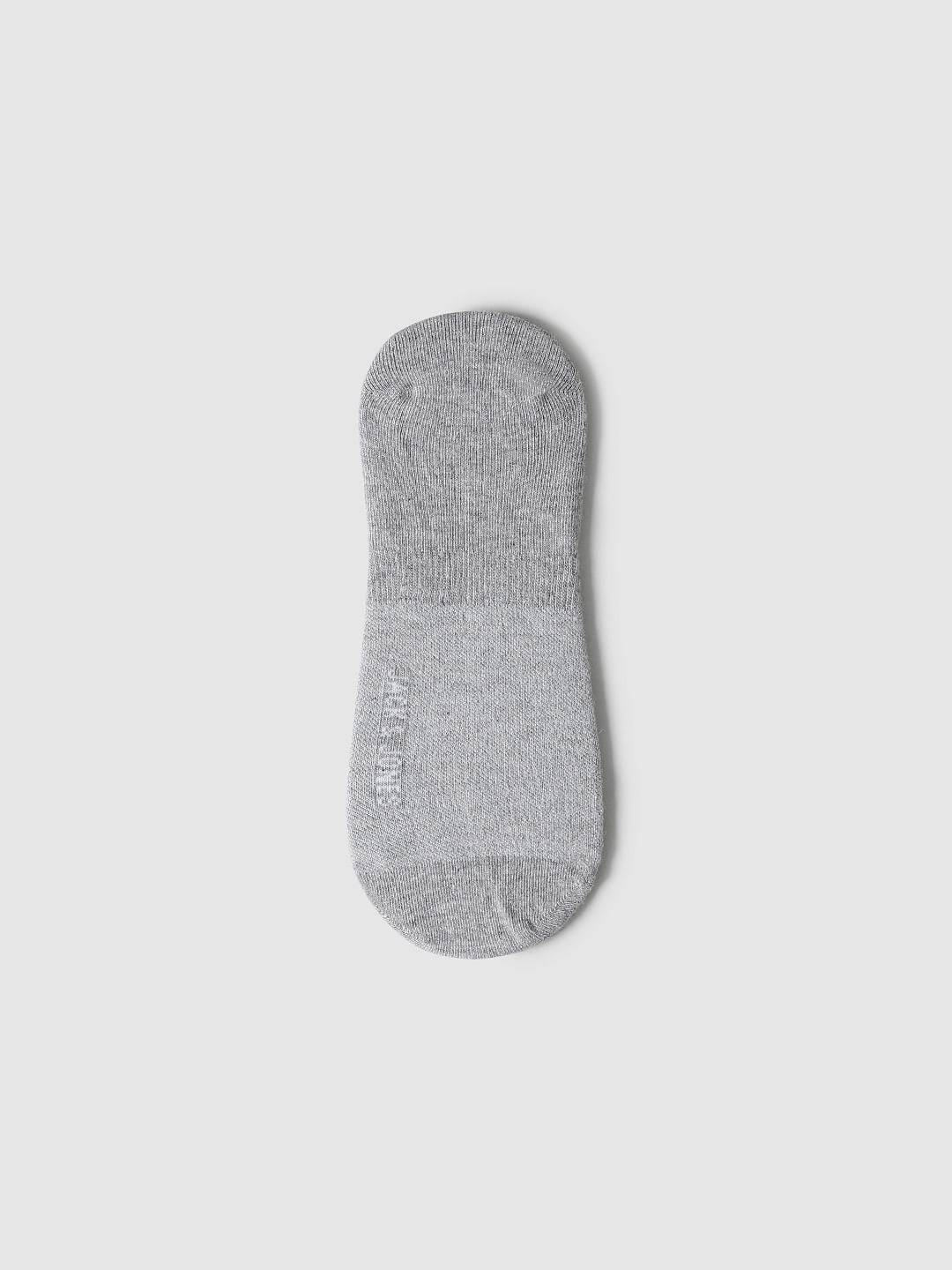 Pack of 3 No Show Socks